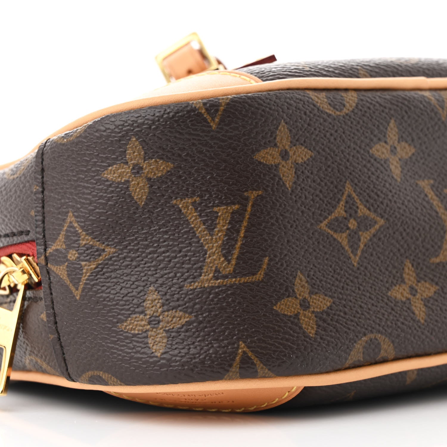 Louis Vuitton Monogram Deauville Mini