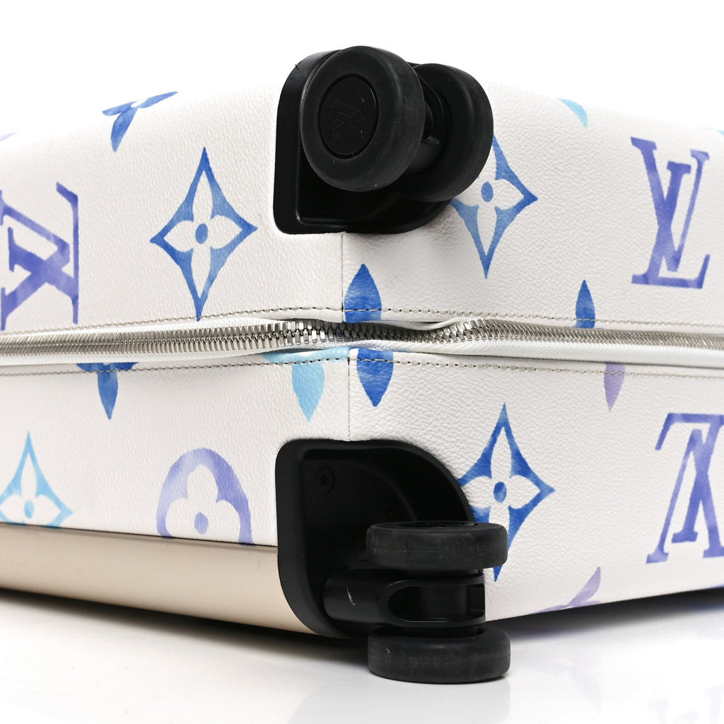 Louis Vuitton Monogram LV By the Pool Horizon 55 Resort Bleu