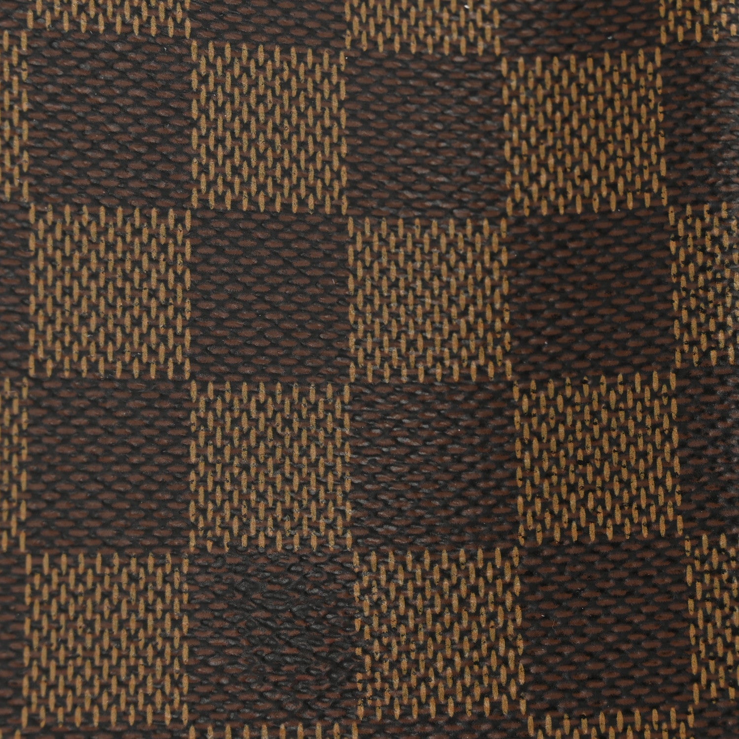 Louis Vuitton Damier Ebene Pocket Agenda Cover