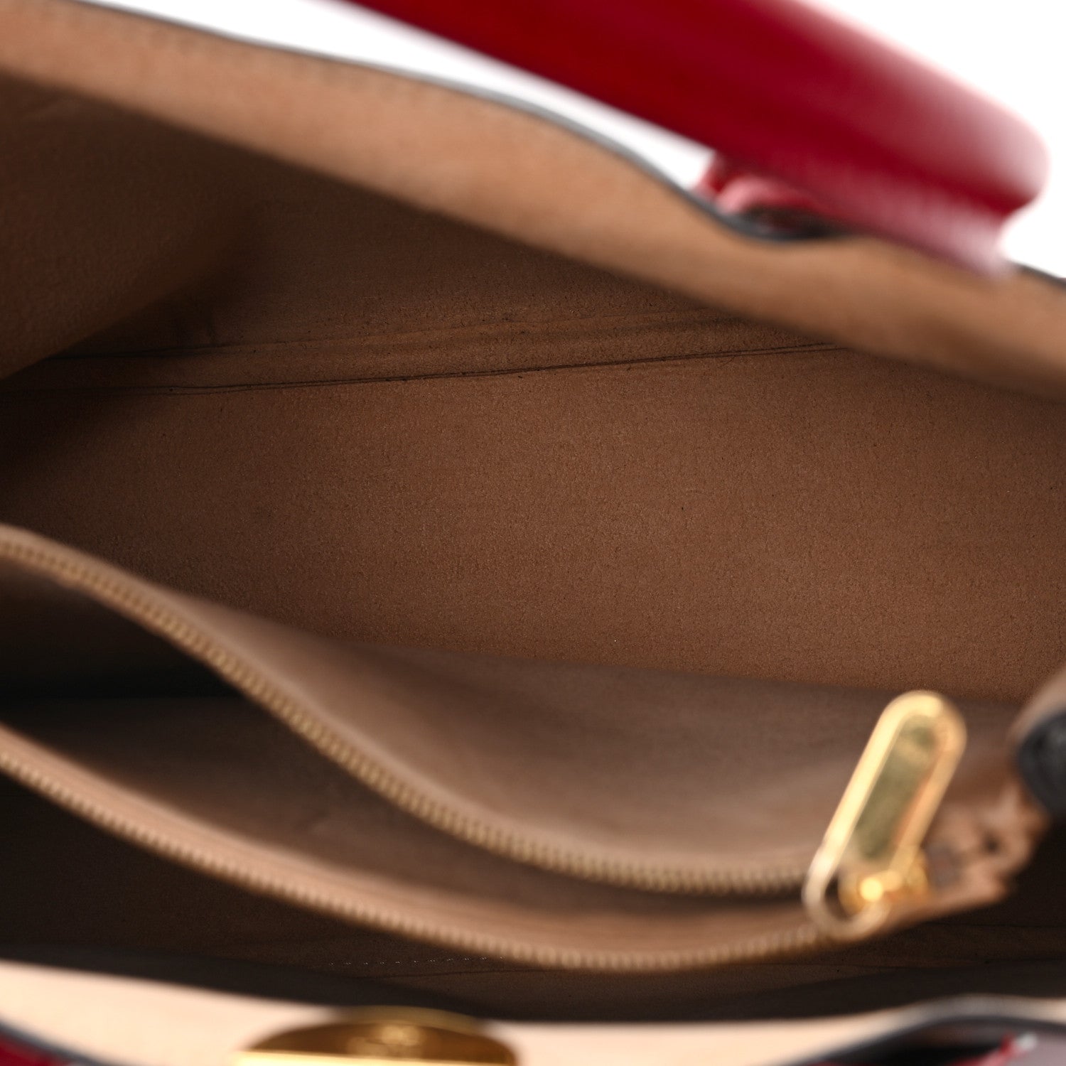 Louis Vuitton Monogram Flandrin Cherry