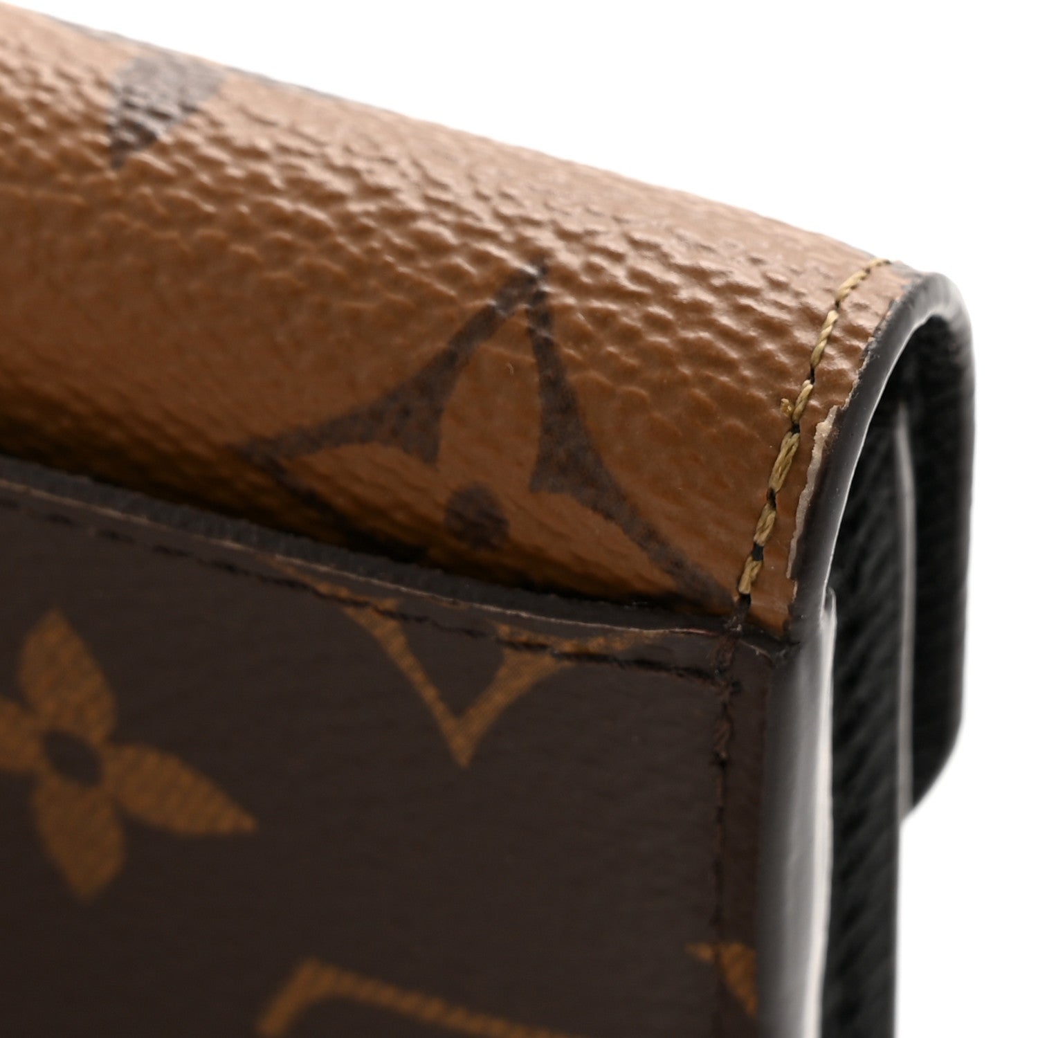 Louis Vuitton Reverse Monogram Rosalie Coin Purse