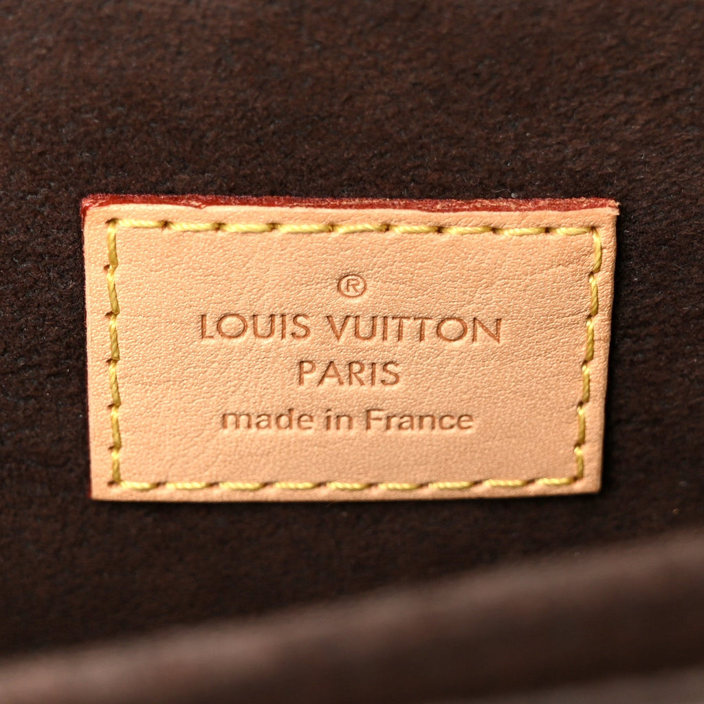 Louis Vuitton Monogram Pochette Metis