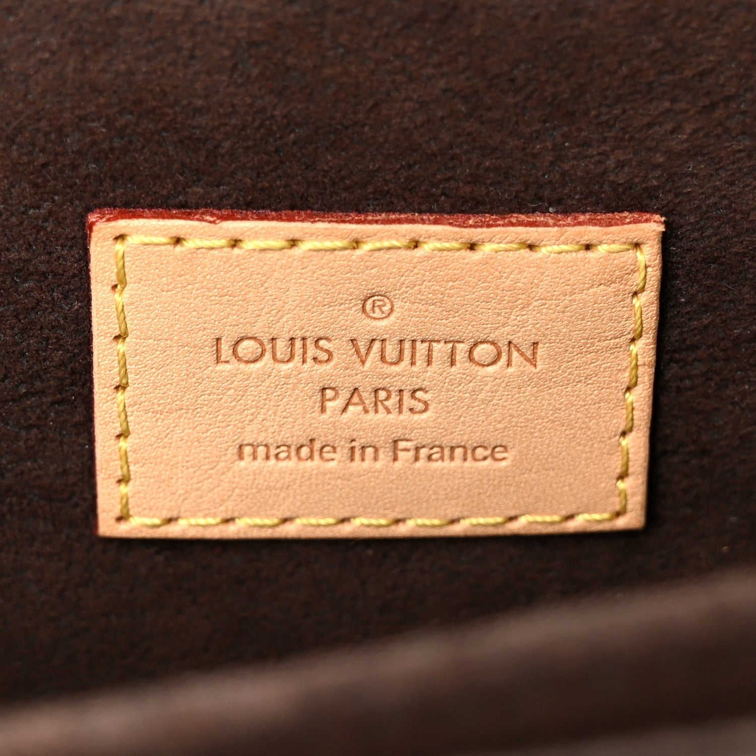 Louis Vuitton Monogram Pochette Metis