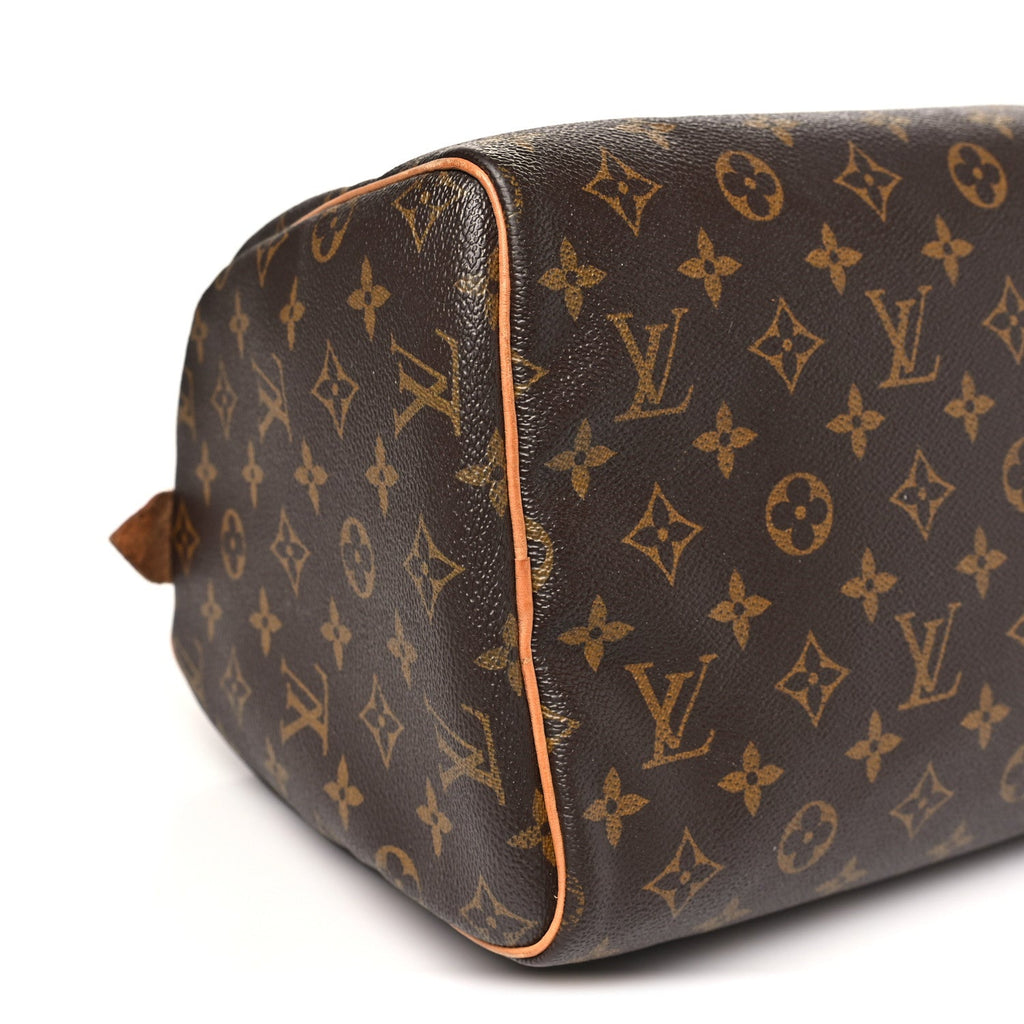 Louis Vuitton Monogram Speedy 30