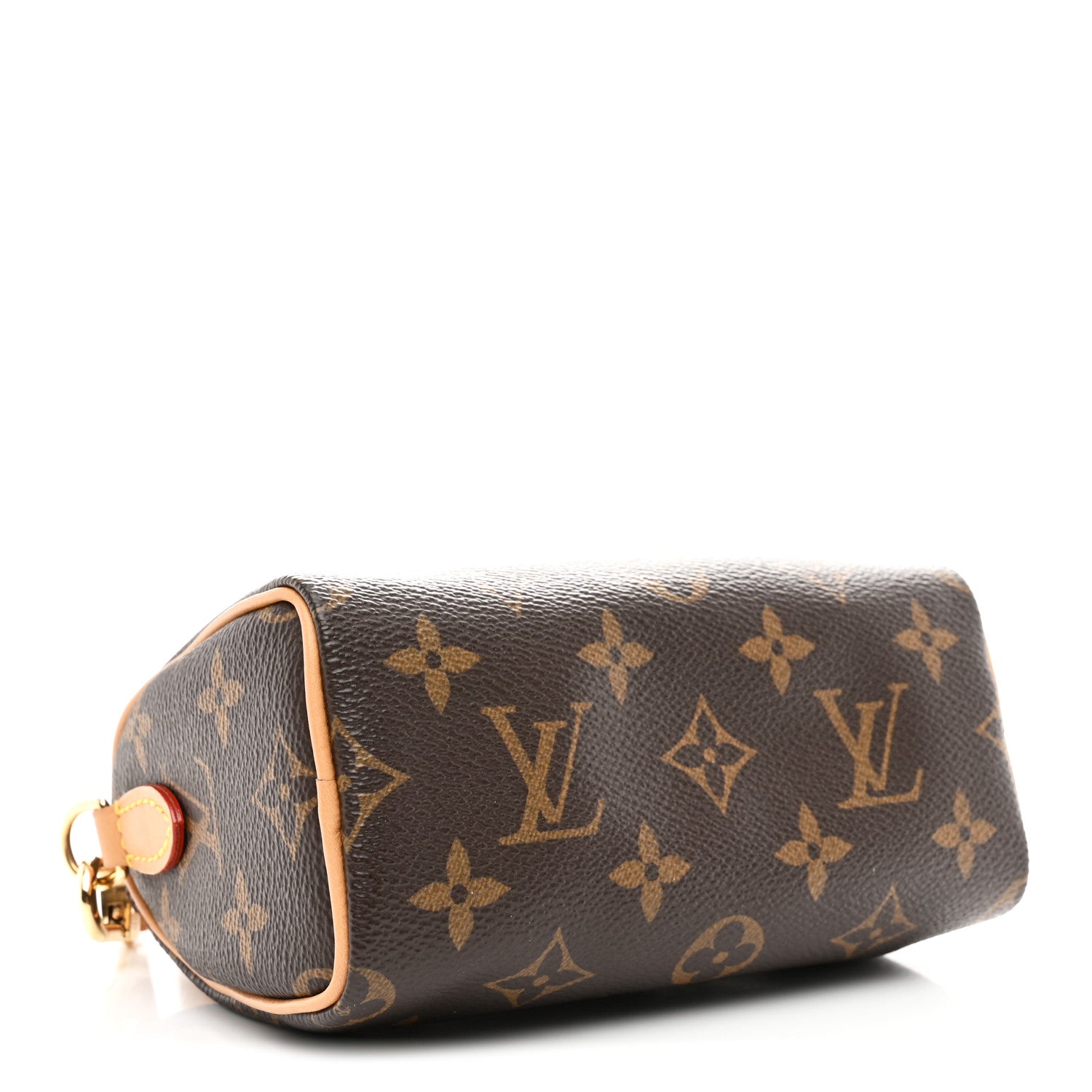 Louis Vuitton Monogram Nano Speedy Bandouliere