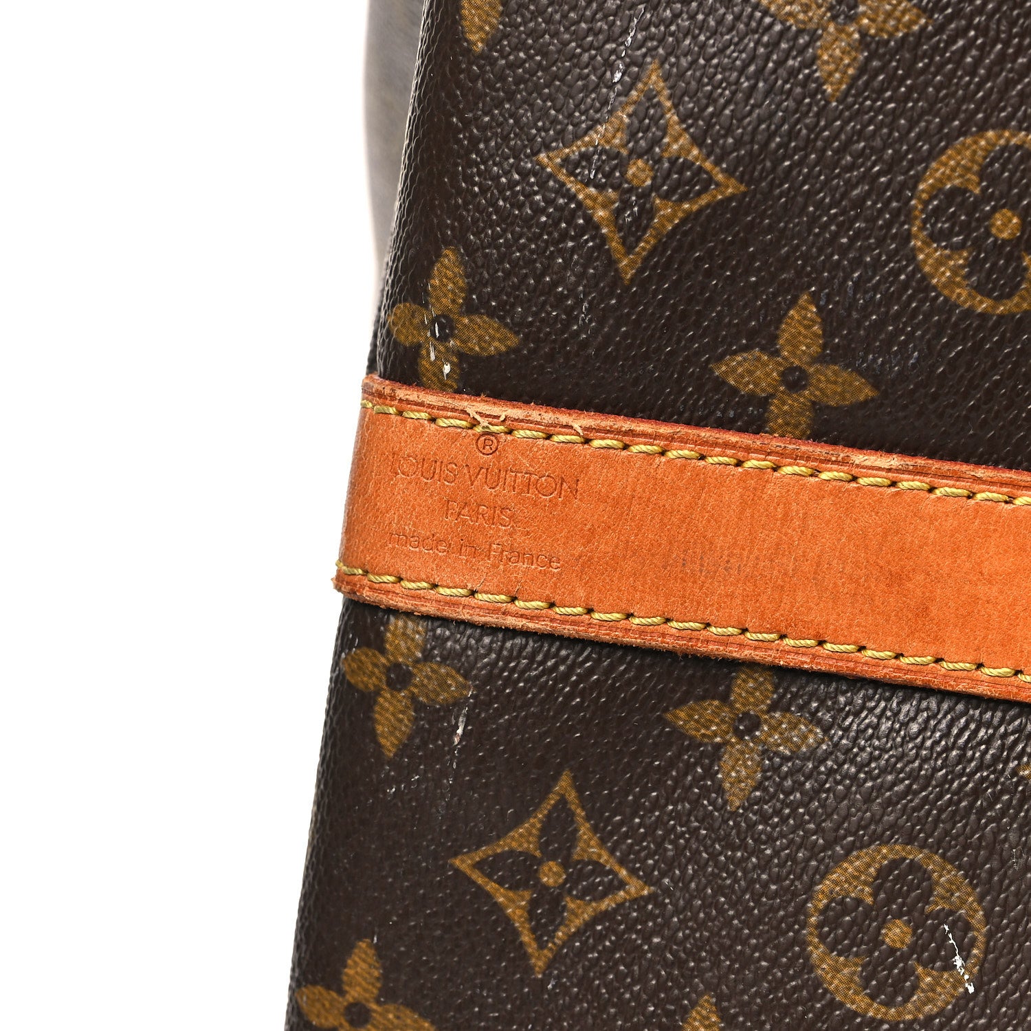 Louis Vuitton Monogram Keepall Bandouliere 55