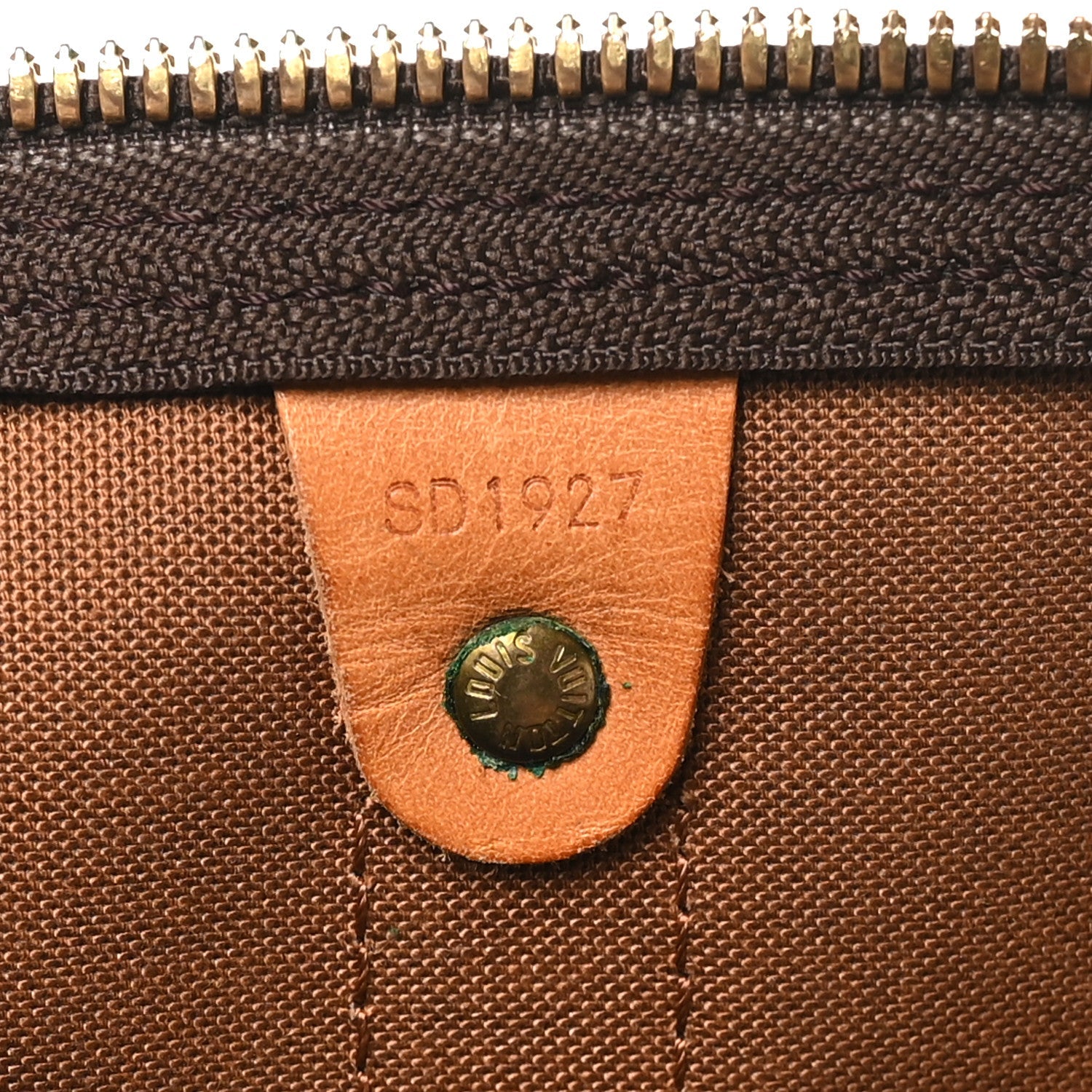 Louis Vuitton Monogram Keepall 55