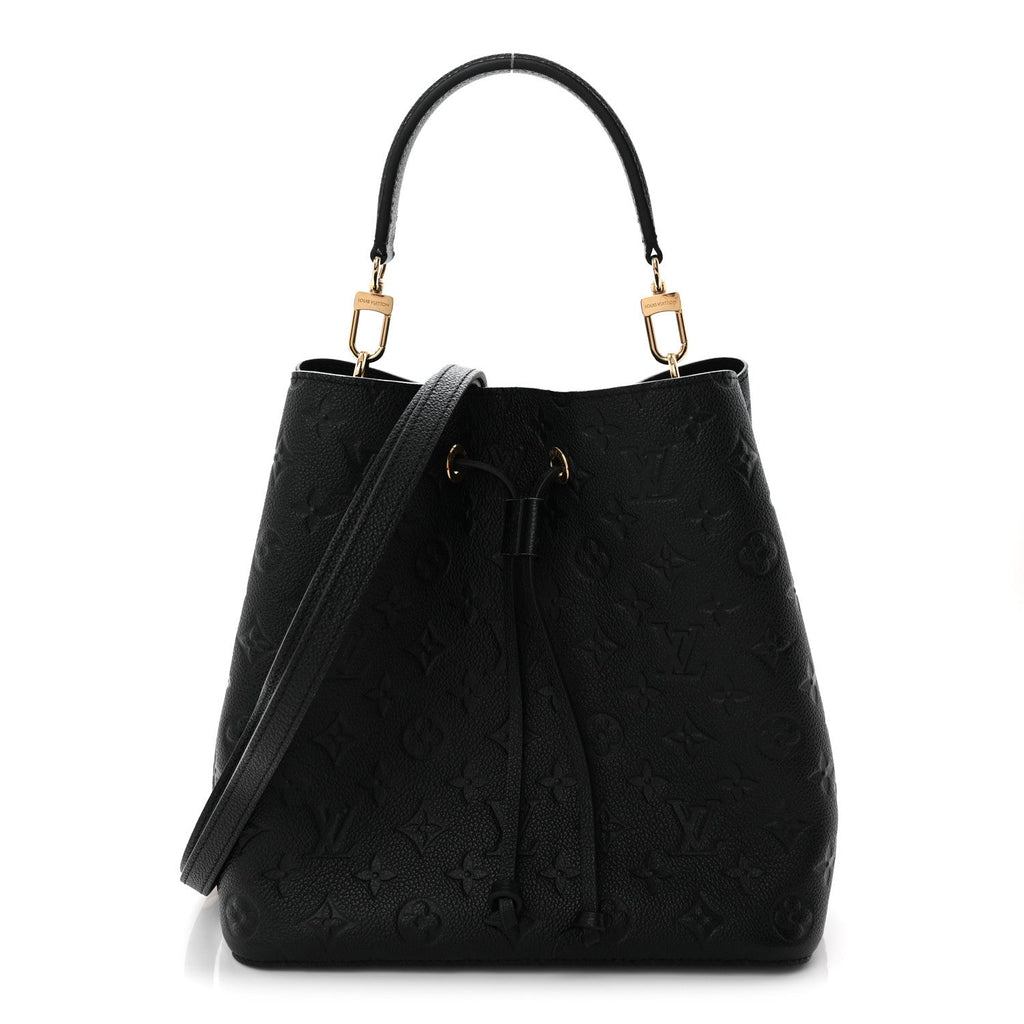 Louis Vuitton Empreinte Neonoe MM Black