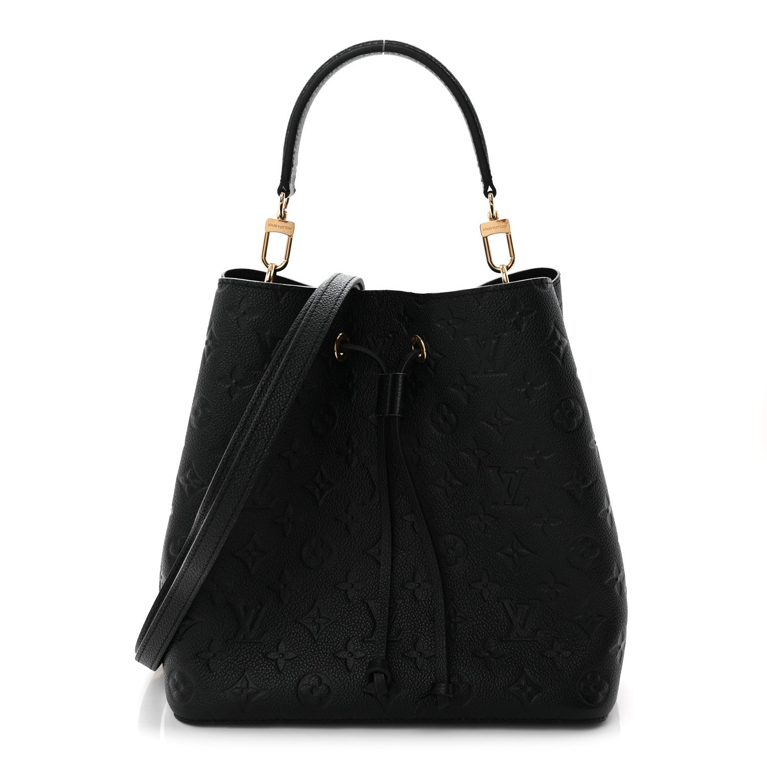 Louis Vuitton Empreinte Neonoe MM Black