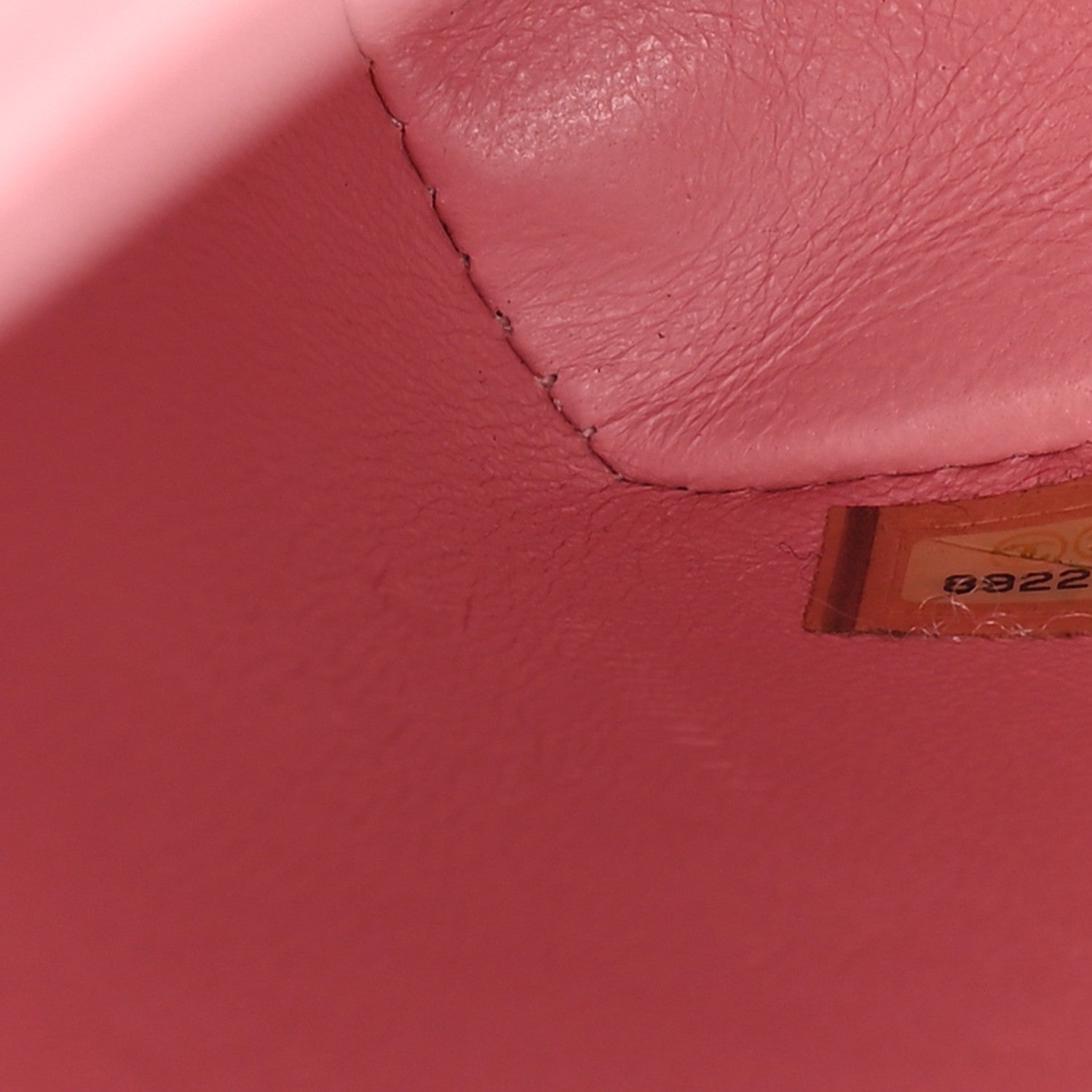 Chanel Caviar Quilted Medallion Tote Light Pink