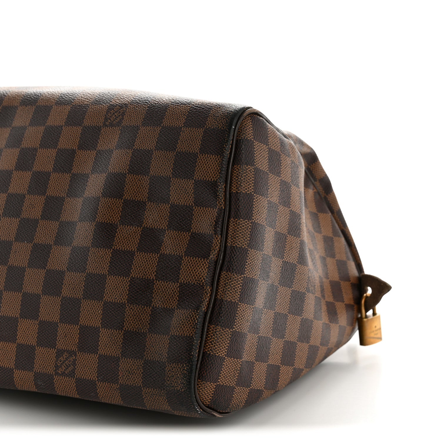 Louis Vuitton Damier Ebene Speedy 35