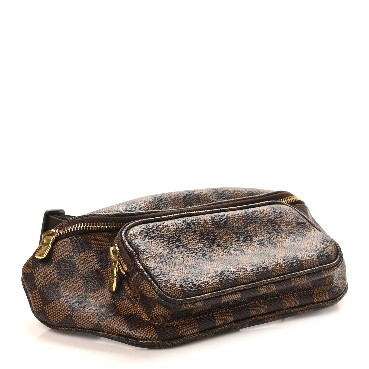 Louis Vuitton Damier Ebene Melville Bum Bag