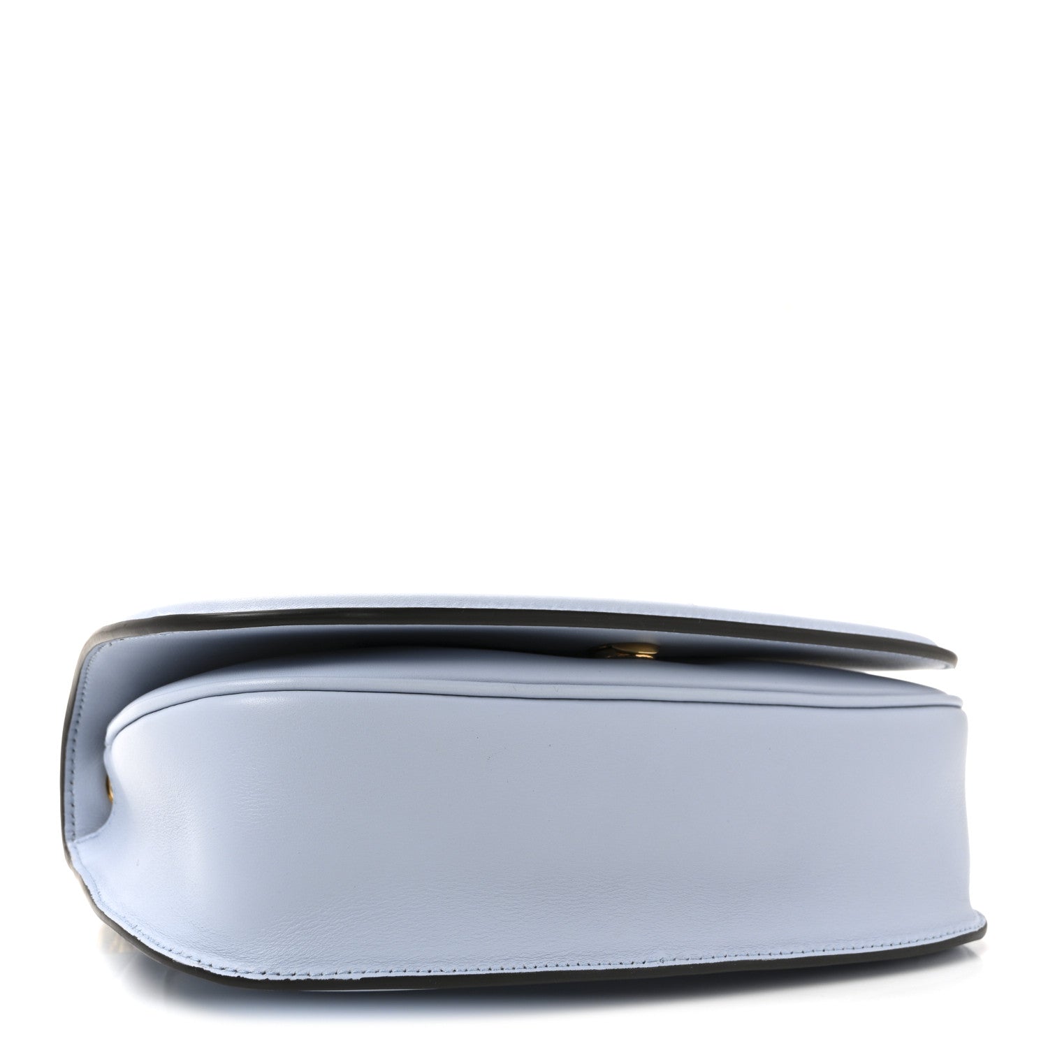 Gucci Roxy Calfskin Medium Blondie Top Handle Bag Cloudy Blue