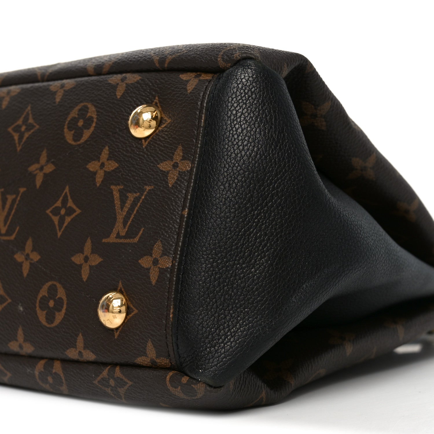 Louis Vuitton Monogram Pallas Full Black