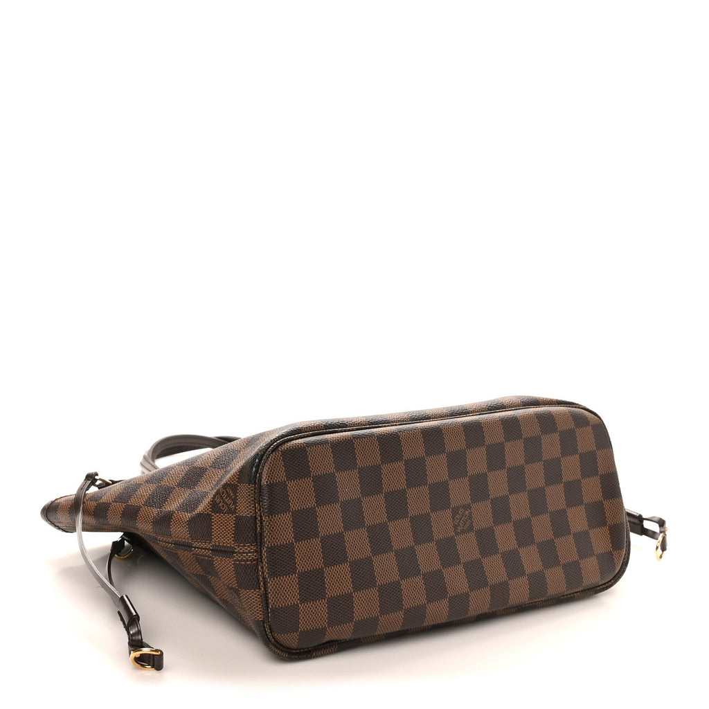 Louis Vuitton Damier Ebene Neverfull PM