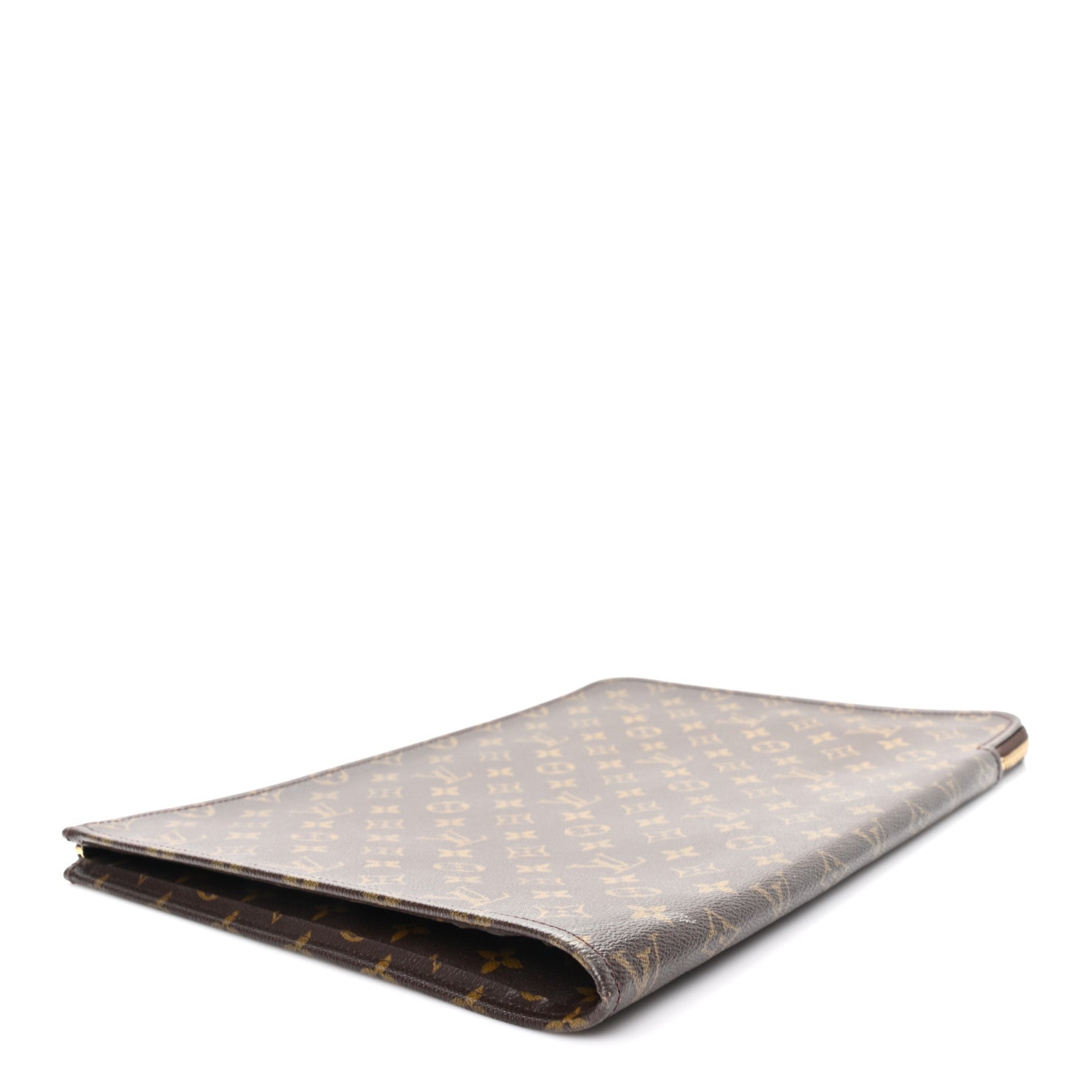 Louis Vuitton Monogram Poche Documents Portfolio Case 39
