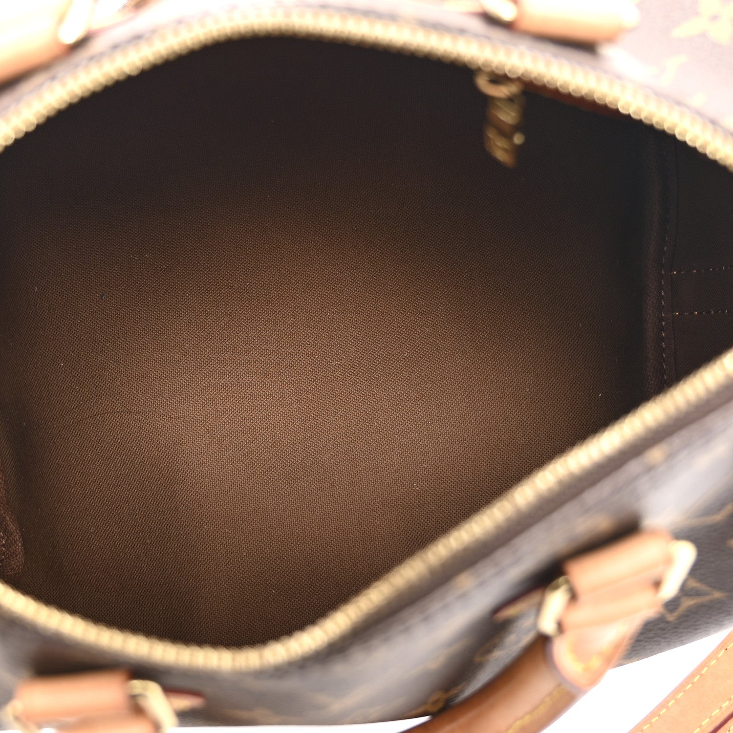 Louis Vuitton Monogram Speedy Bandouliere 25
