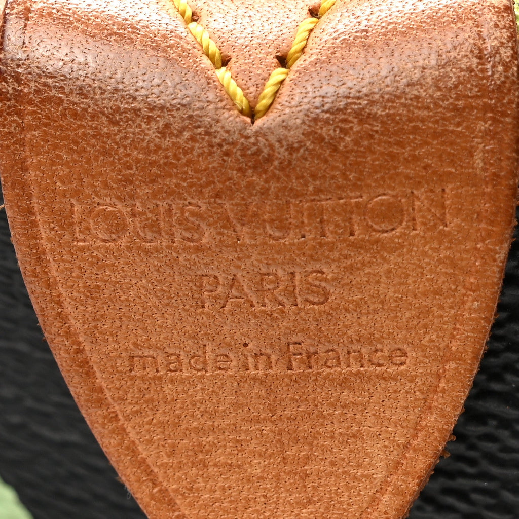 Louis Vuitton Monogram Multicolor Speedy 30 Black