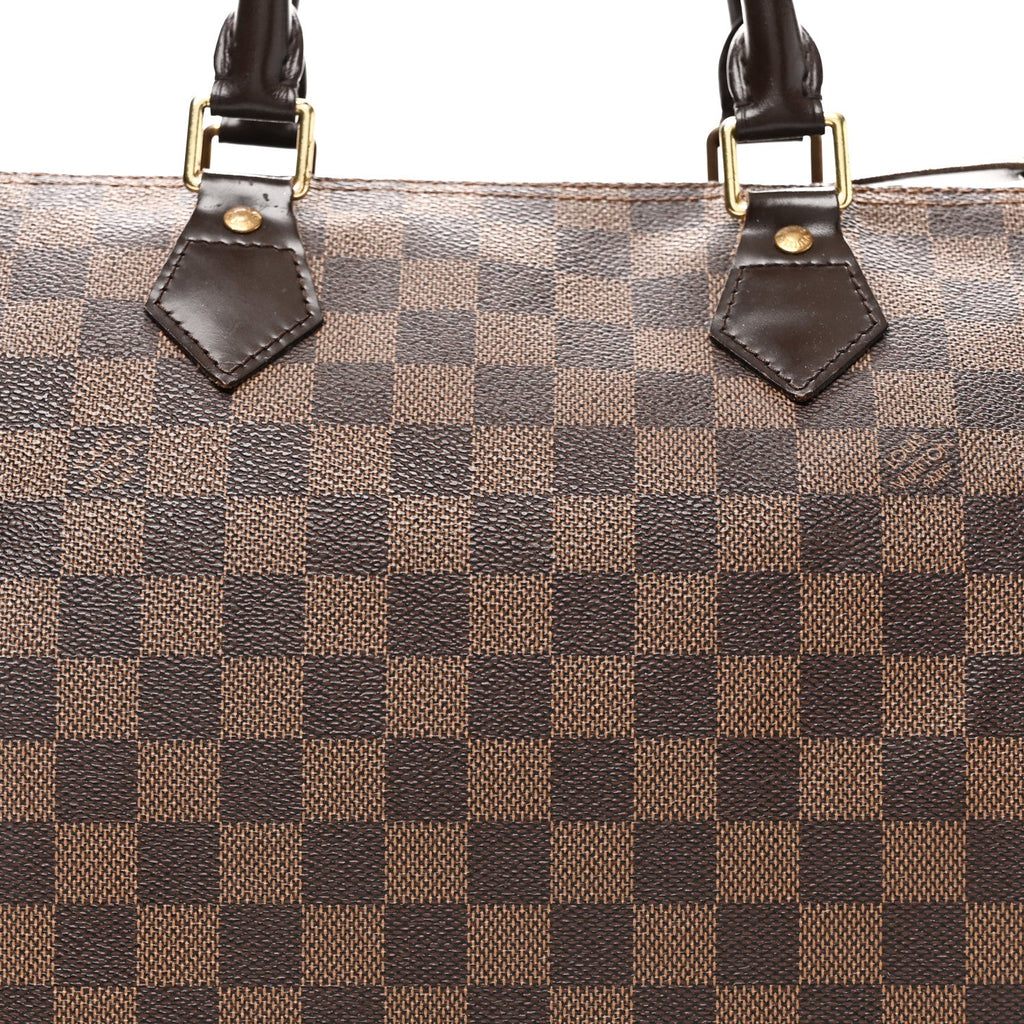 Louis Vuitton Damier Ebene Speedy 30