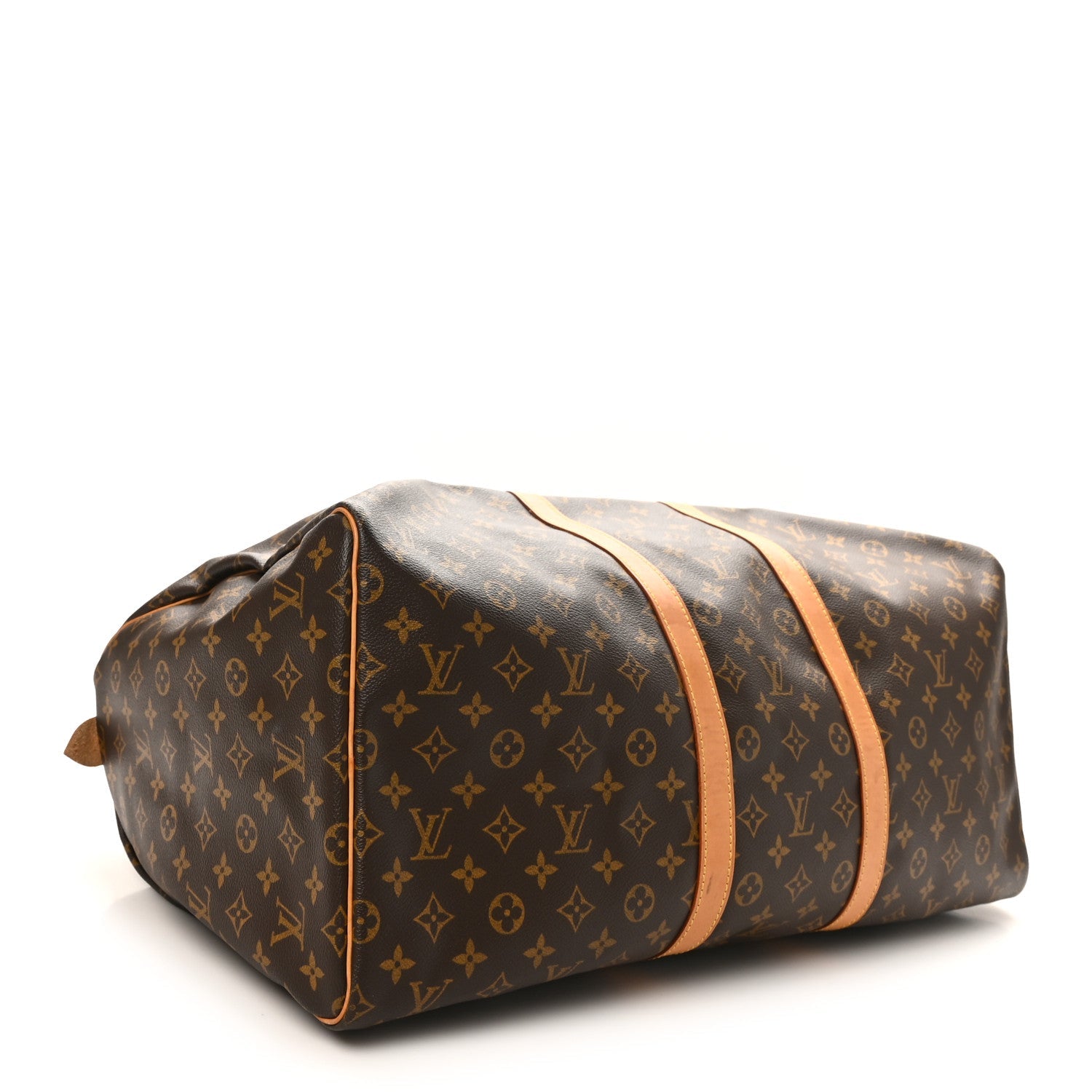 Louis Vuitton Monogram Keepall 55