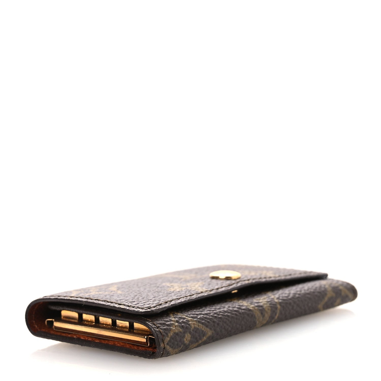 Louis Vuitton Monogram 4 Key Multicles Holder