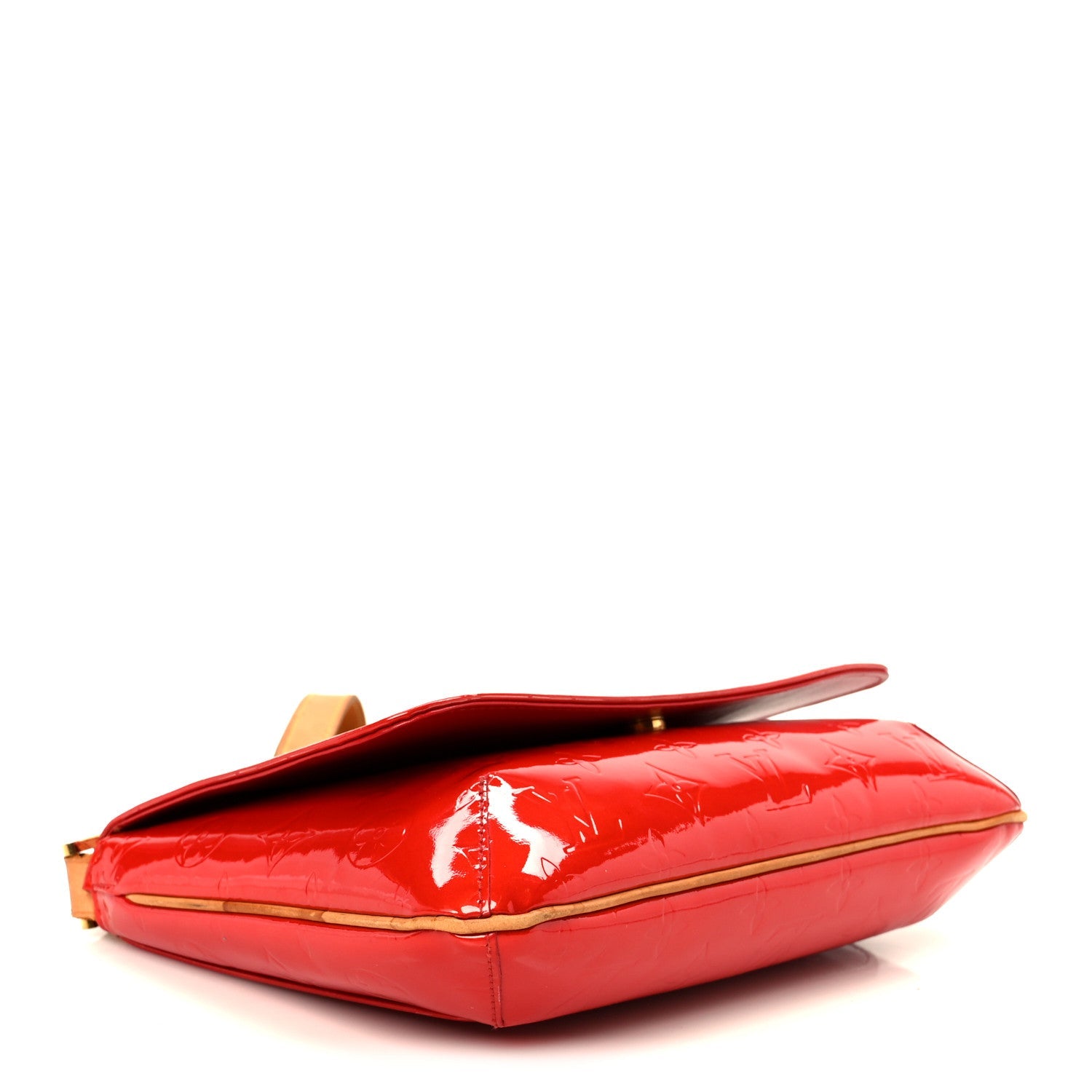 Louis Vuitton Vernis Thompson Street Rouge