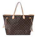 Louis Vuitton Monogram Neo Neverfull GM Pivoine