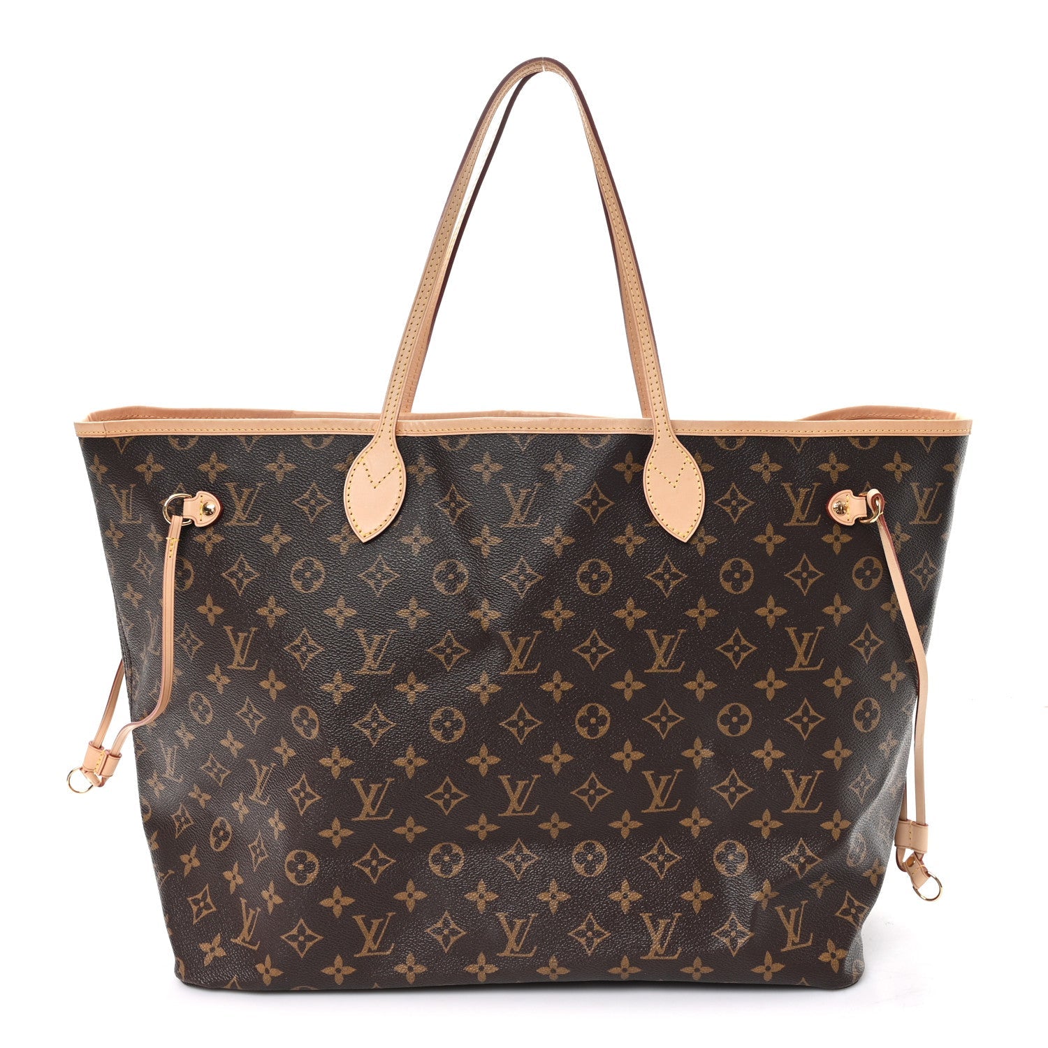 Louis Vuitton Monogram Neo Neverfull GM Pivoine