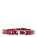 Louis Vuitton Calfskin Alma BB Shoulder Strap Magenta
