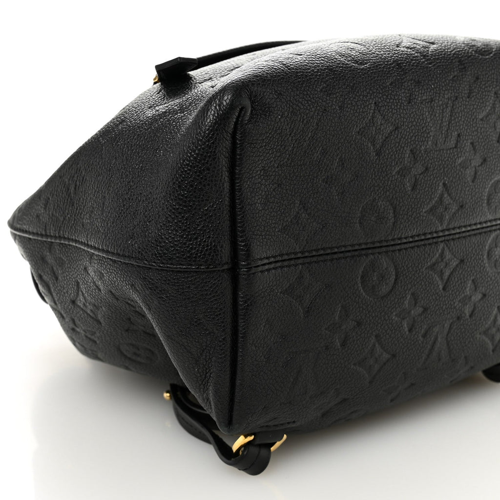 Louis Vuitton Empreinte Montsouris PM Black