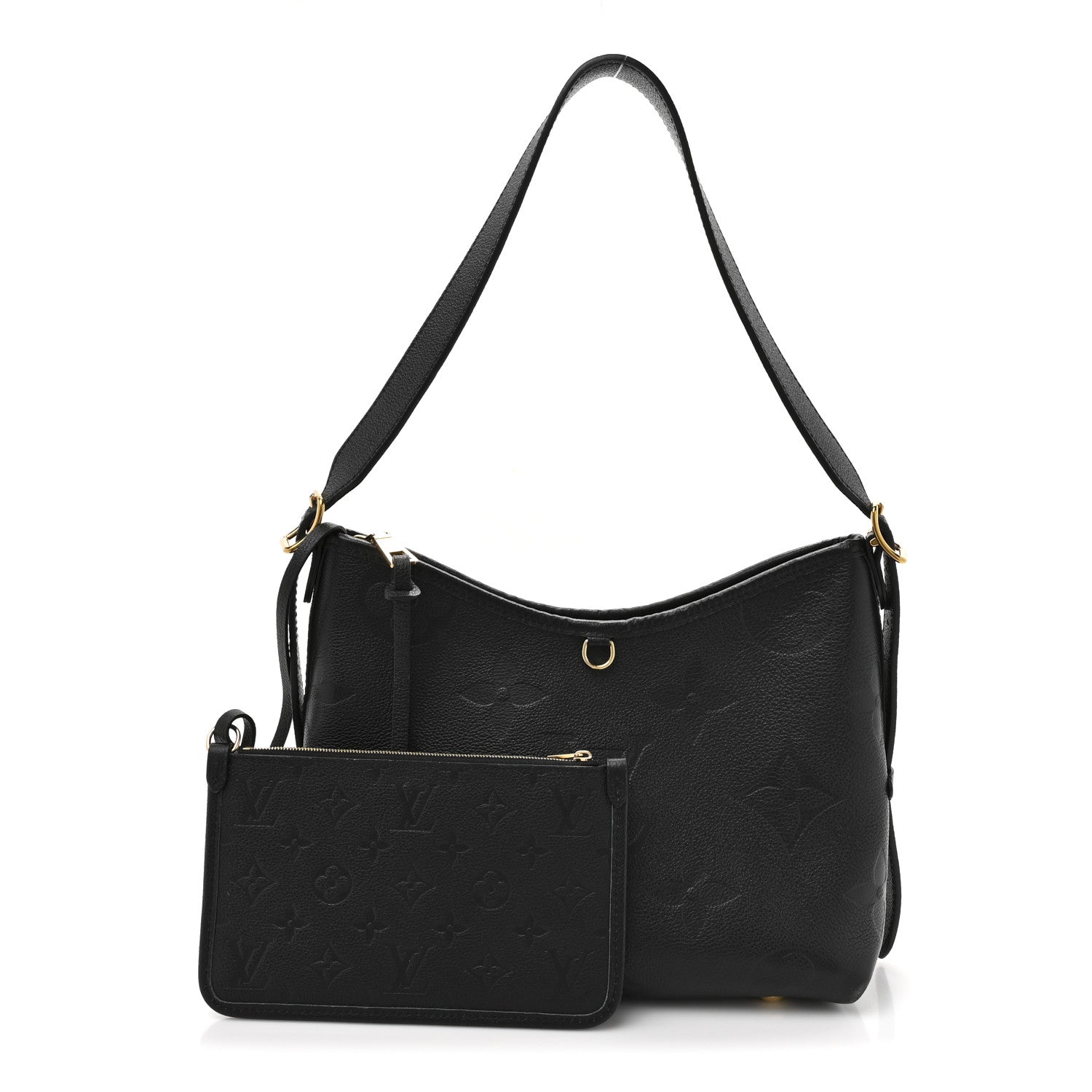Louis Vuitton Empreinte Carryall PM Black