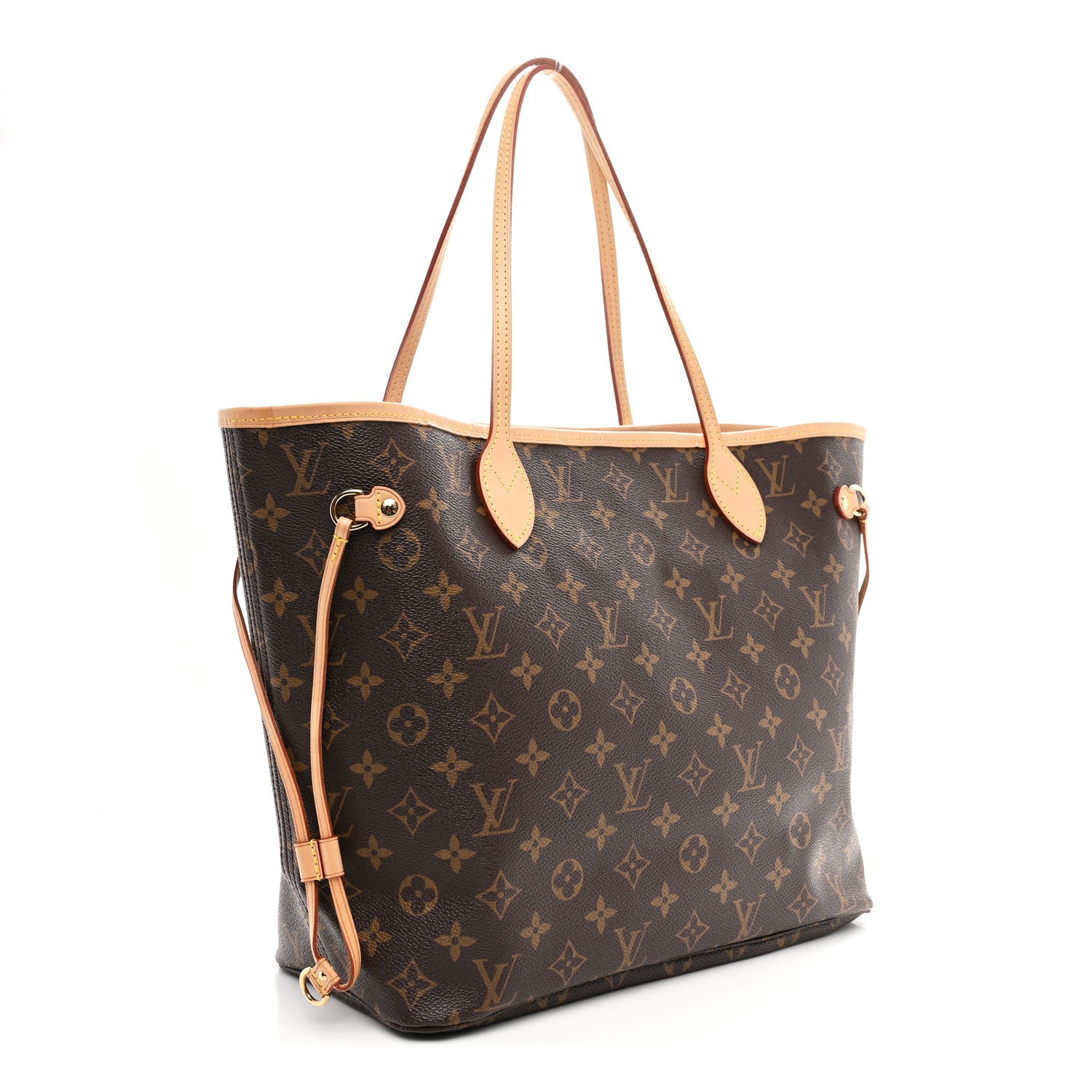 Louis Vuitton Monogram V Neverfull MM Grenade