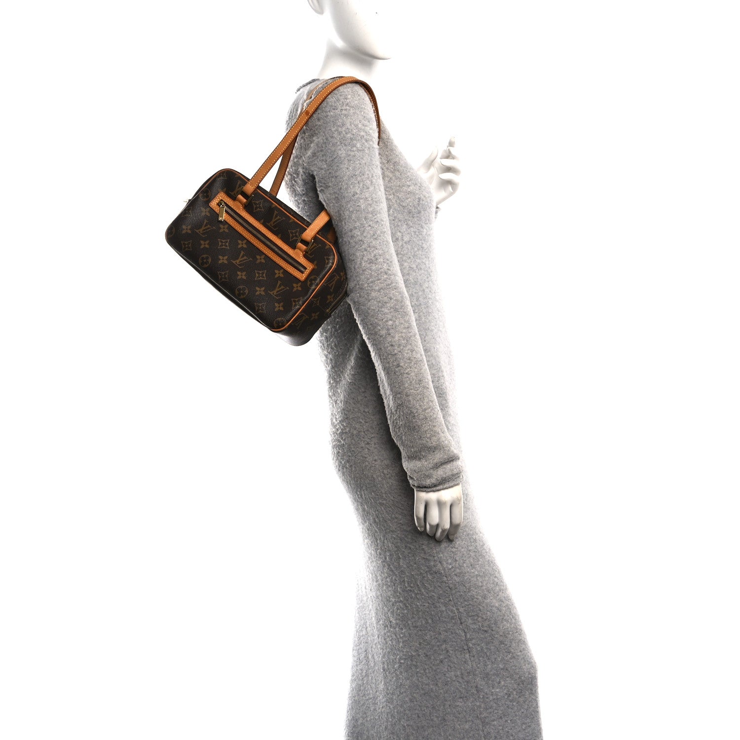 Louis Vuitton Monogram Cite MM