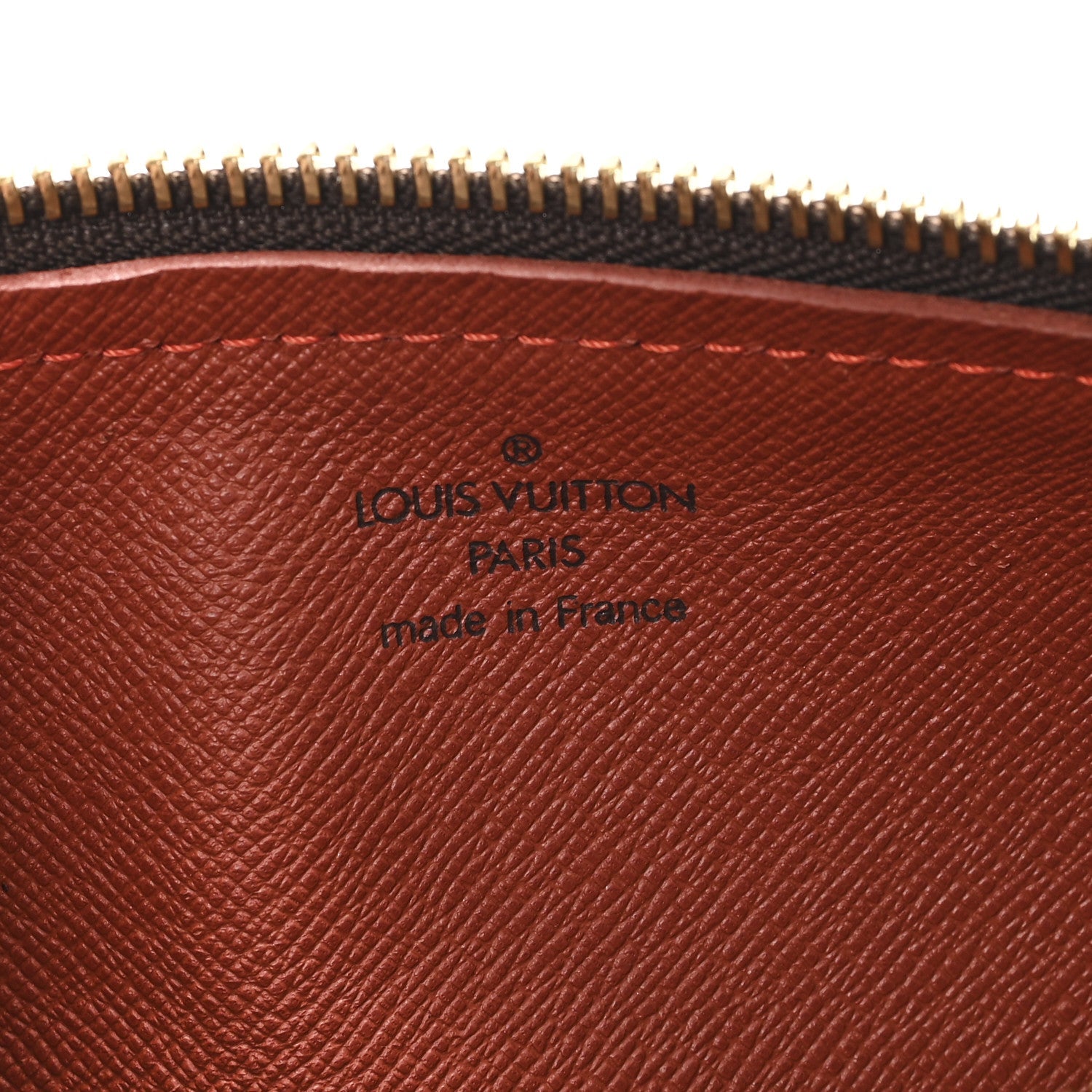 Louis Vuitton Damier Ebene Papillon 26