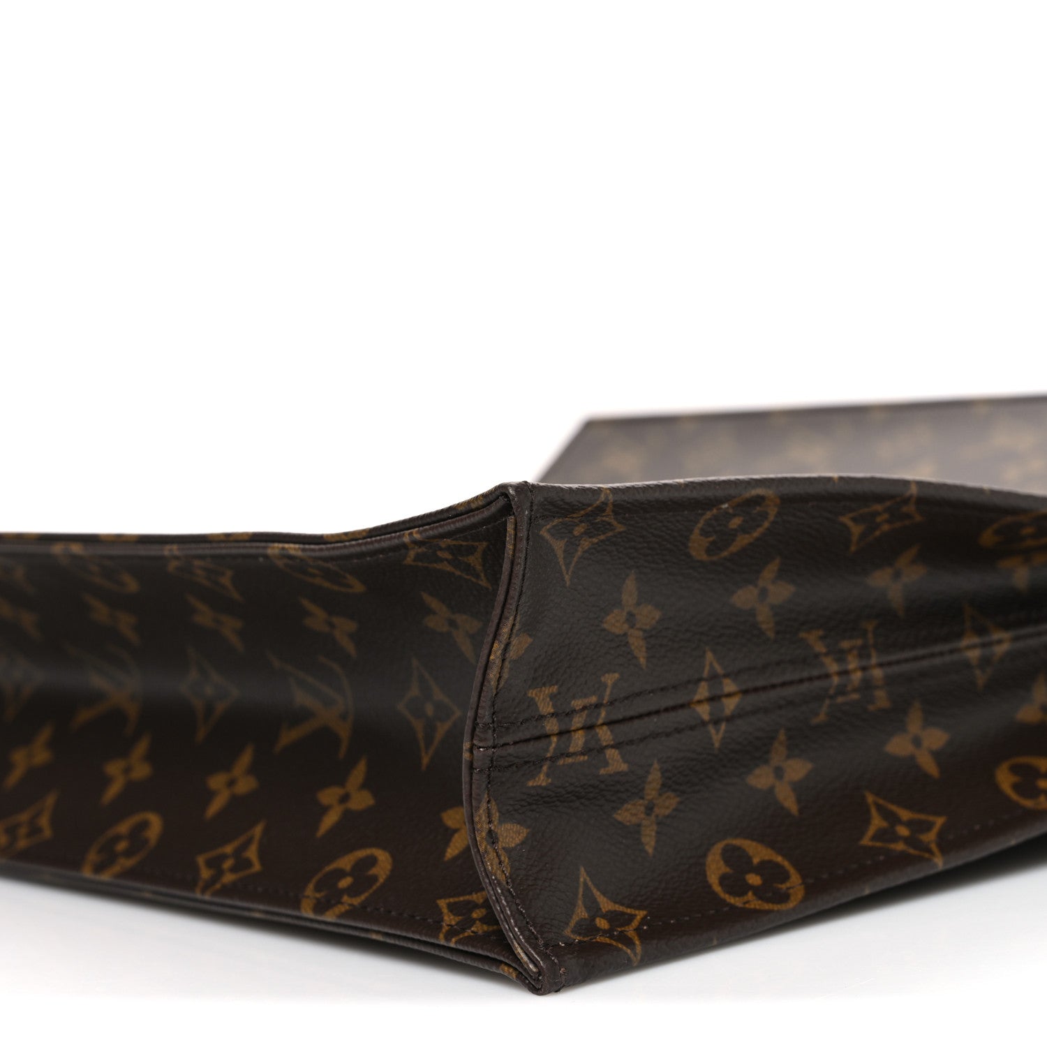 Louis Vuitton Monogram Sac Plat