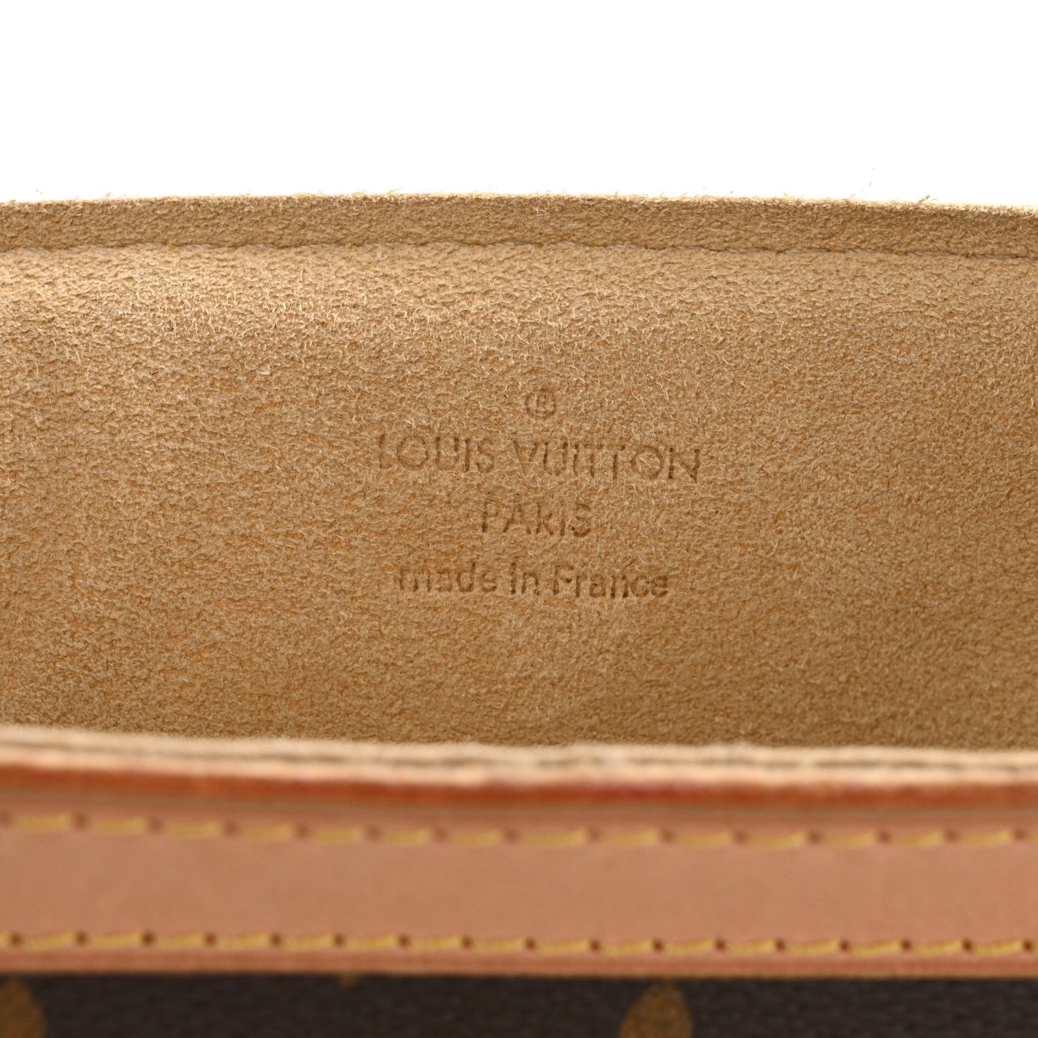 Louis Vuitton Monogram Beverly MM