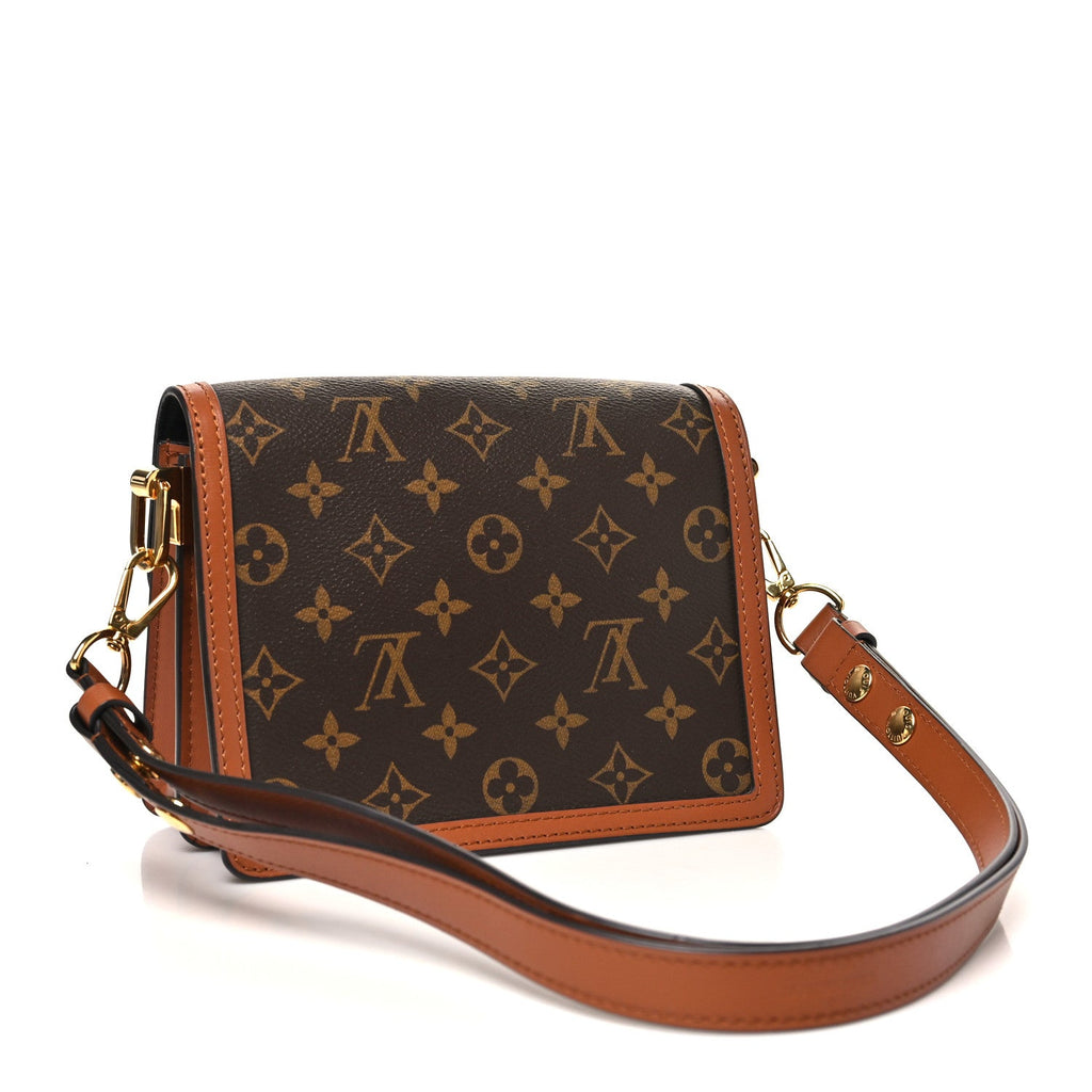 Louis Vuitton Reverse Monogram Dauphine Mini