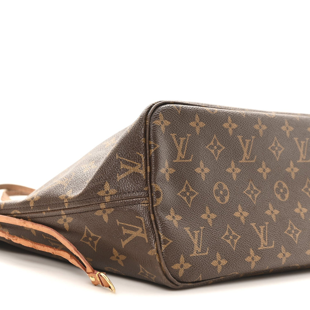 Louis Vuitton Monogram Neo Neverfull MM Cherry