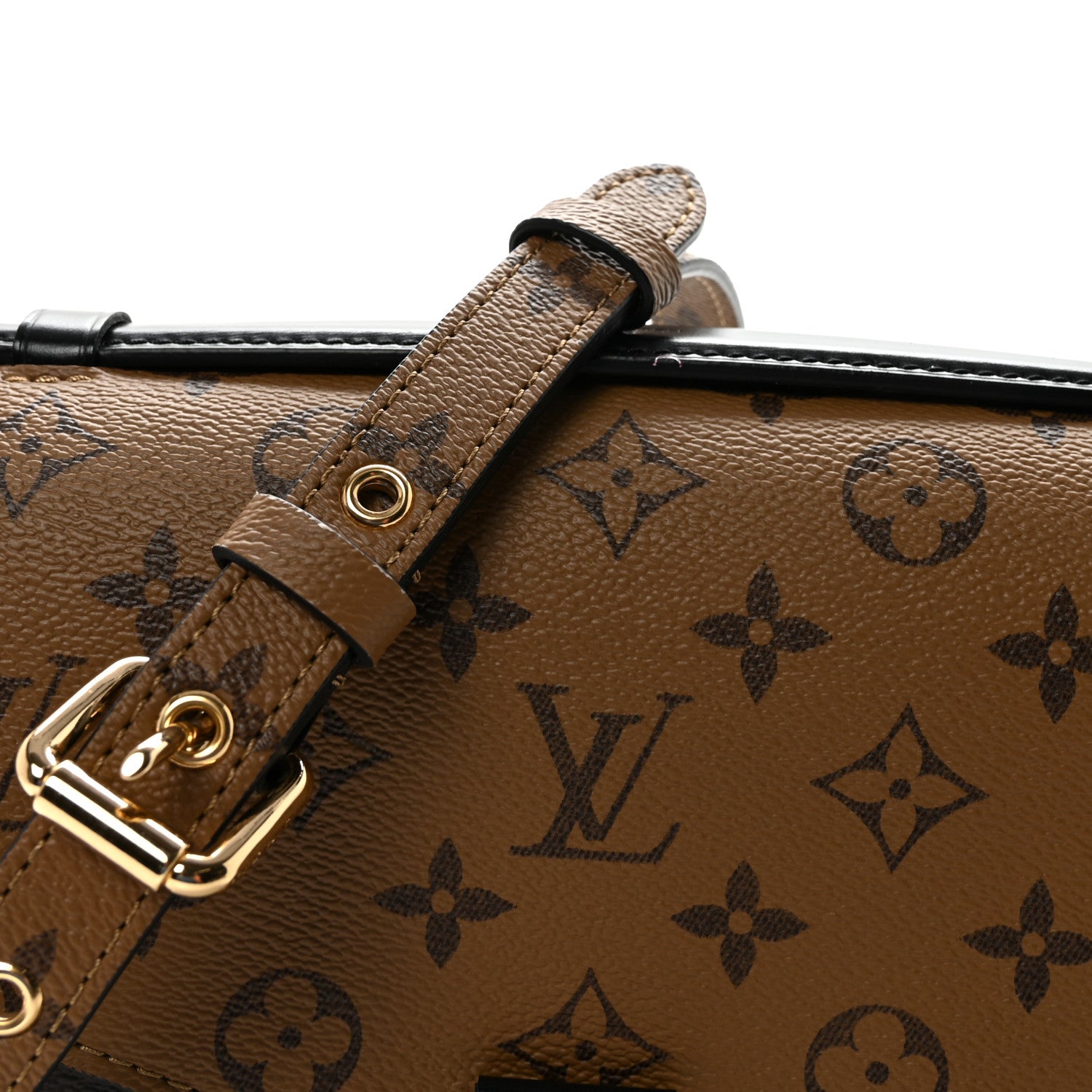 Louis Vuitton Reverse Monogram Pochette Metis