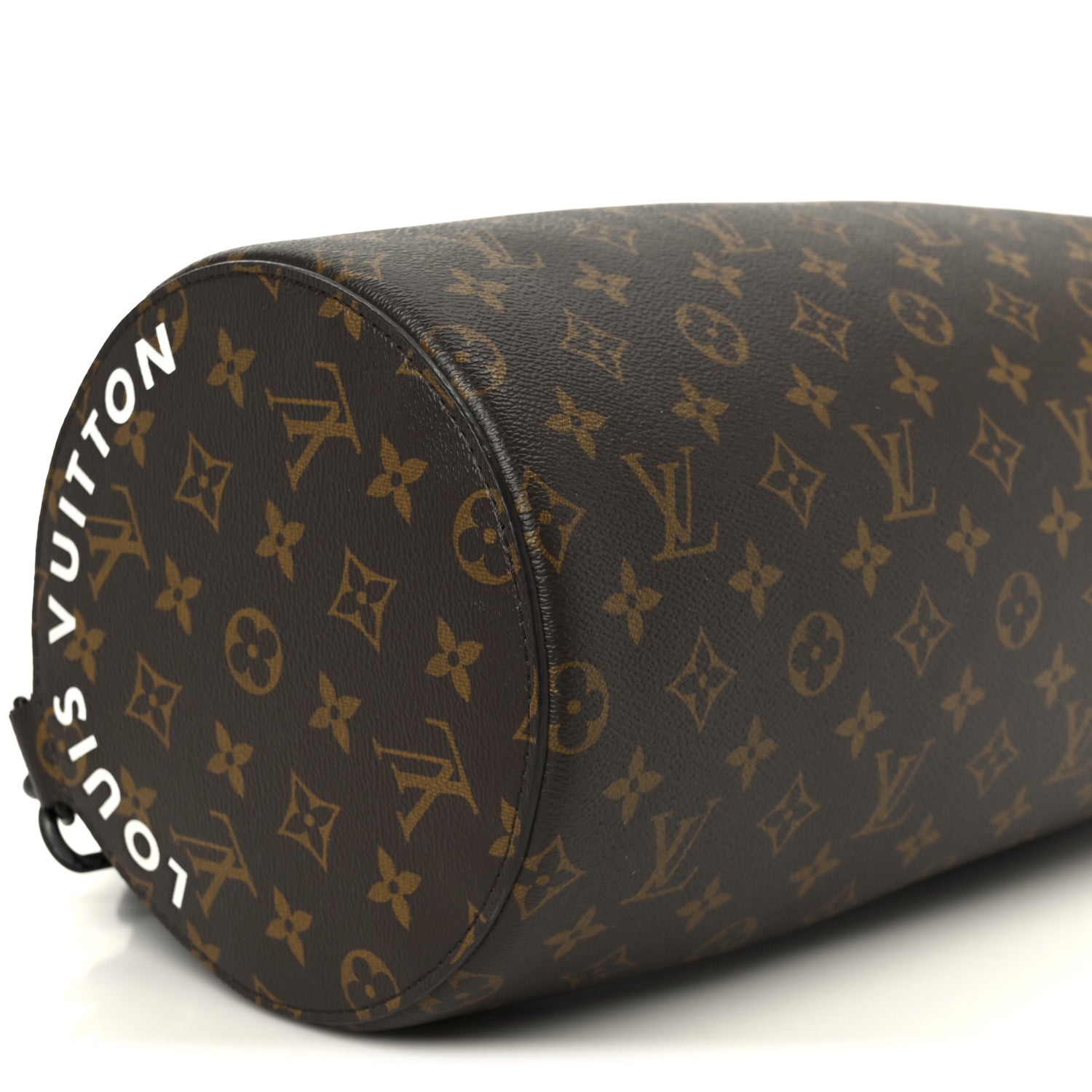 Louis Vuitton Monogram Soft Polochon MM