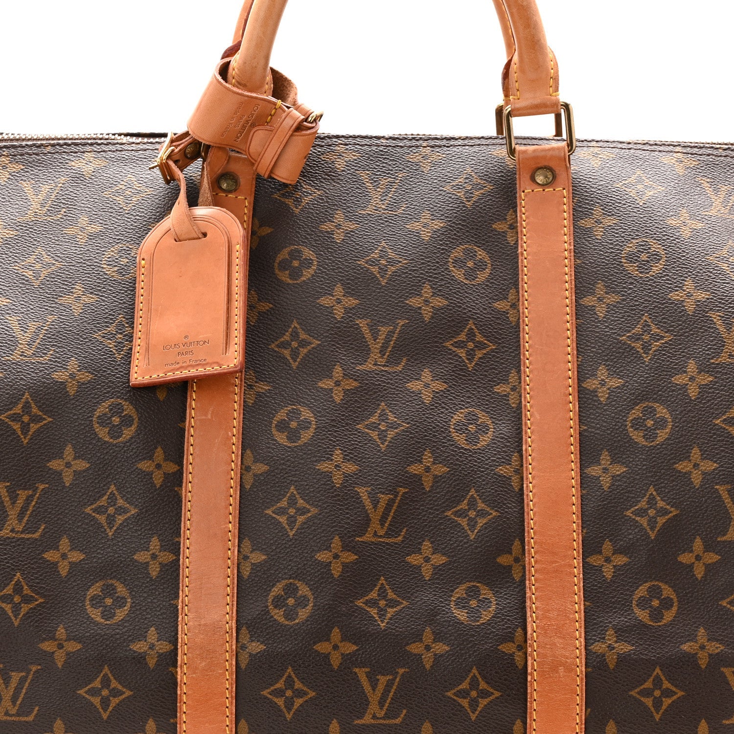 Louis Vuitton Monogram Keepall 60