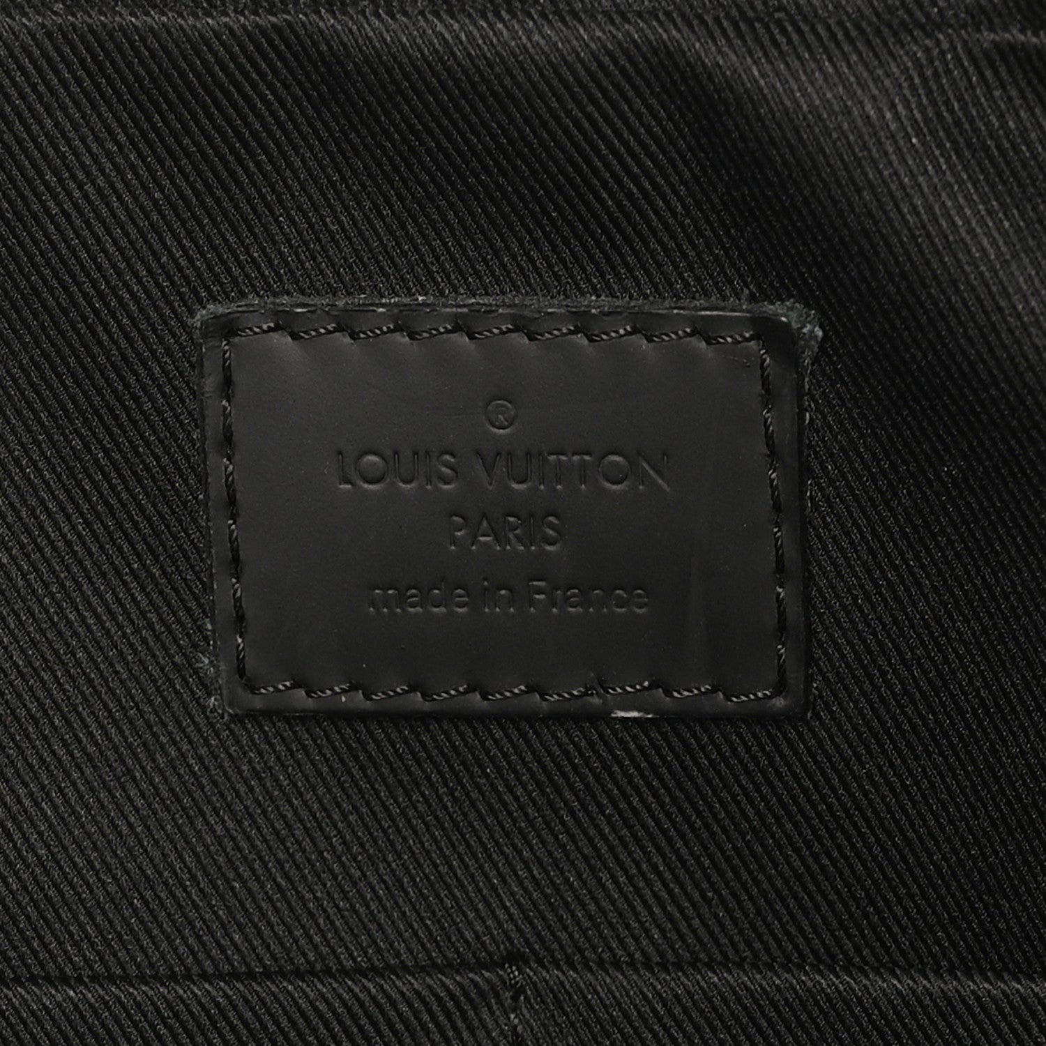 Louis Vuitton Damier Graphite Horizon Briefcase