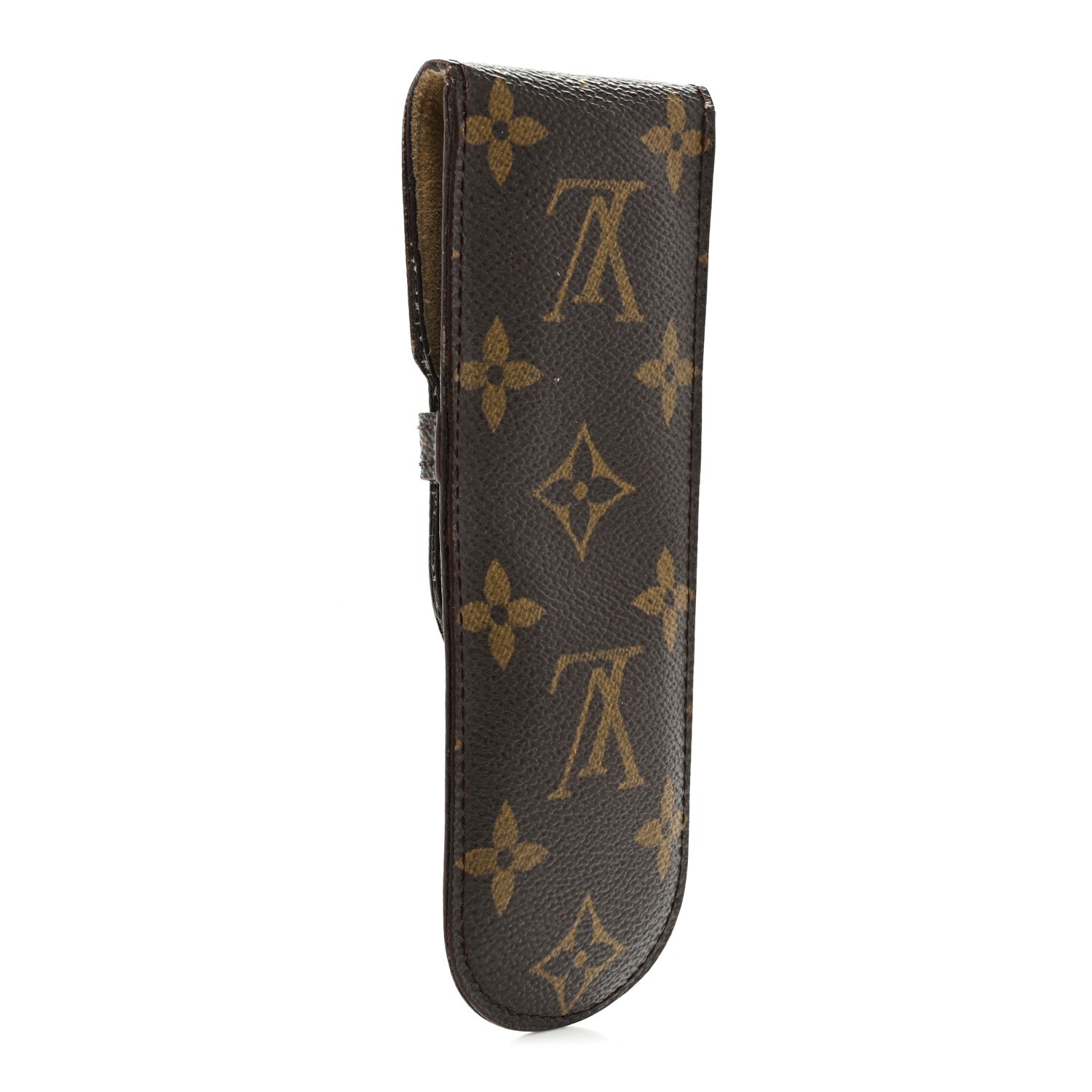 Louis Vuitton Monogram Etui Pen Holder Case