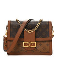 Louis Vuitton Reverse Monogram Dauphine MM