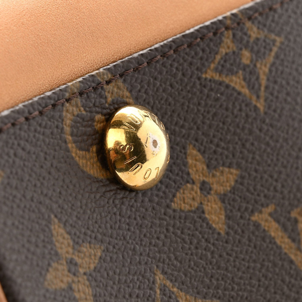 Louis Vuitton Monogram Beverly MM