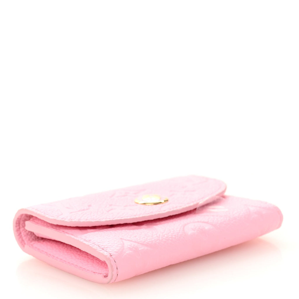 Louis Vuitton Empreinte Rosalie Coin Purse Cotton Candy Pink