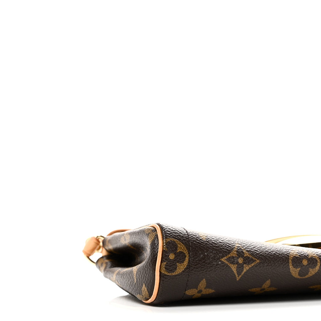 Louis Vuitton Monogram Beverly Clutch