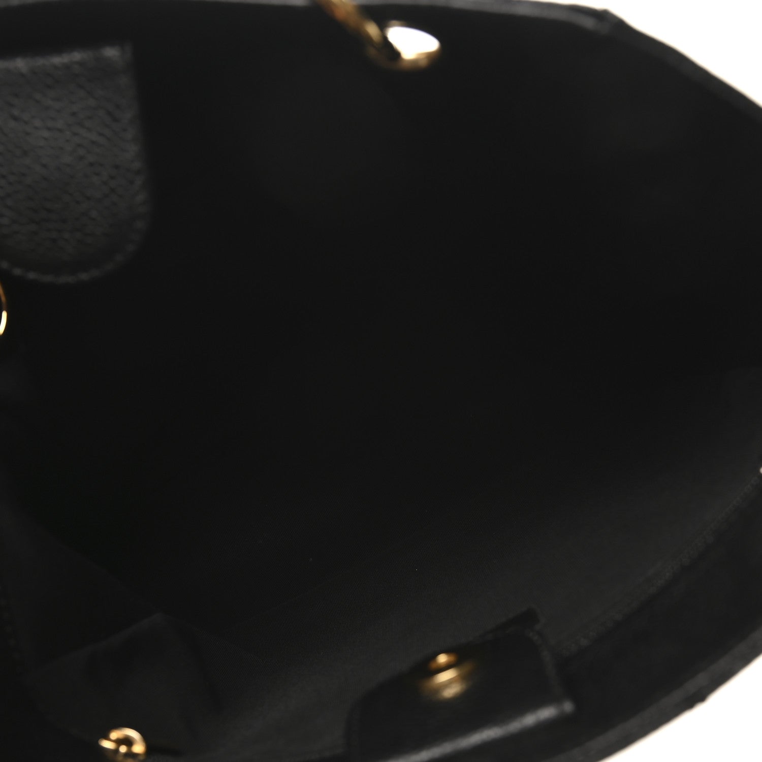 Chanel Caviar Quilted Petit Shopping Tote PST Black