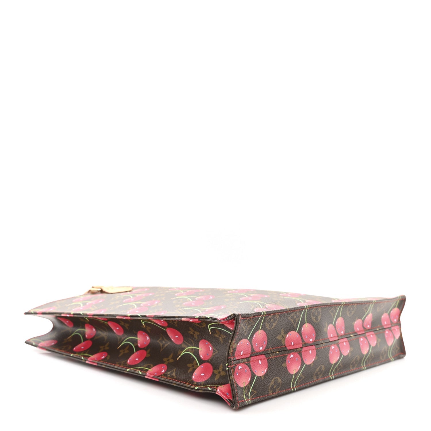 Louis Vuitton Monogram Cerises Sac Plat