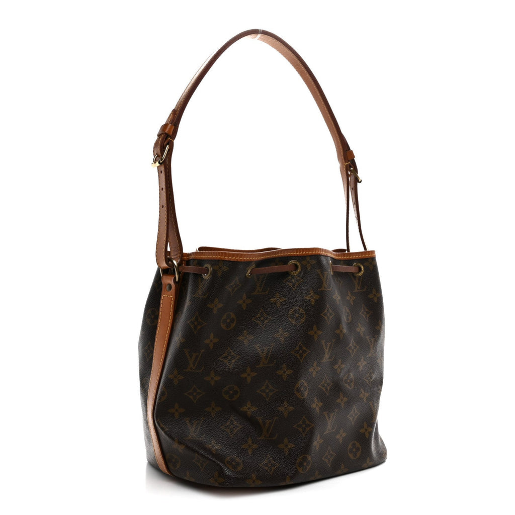 Louis Vuitton Monogram Petit Noe